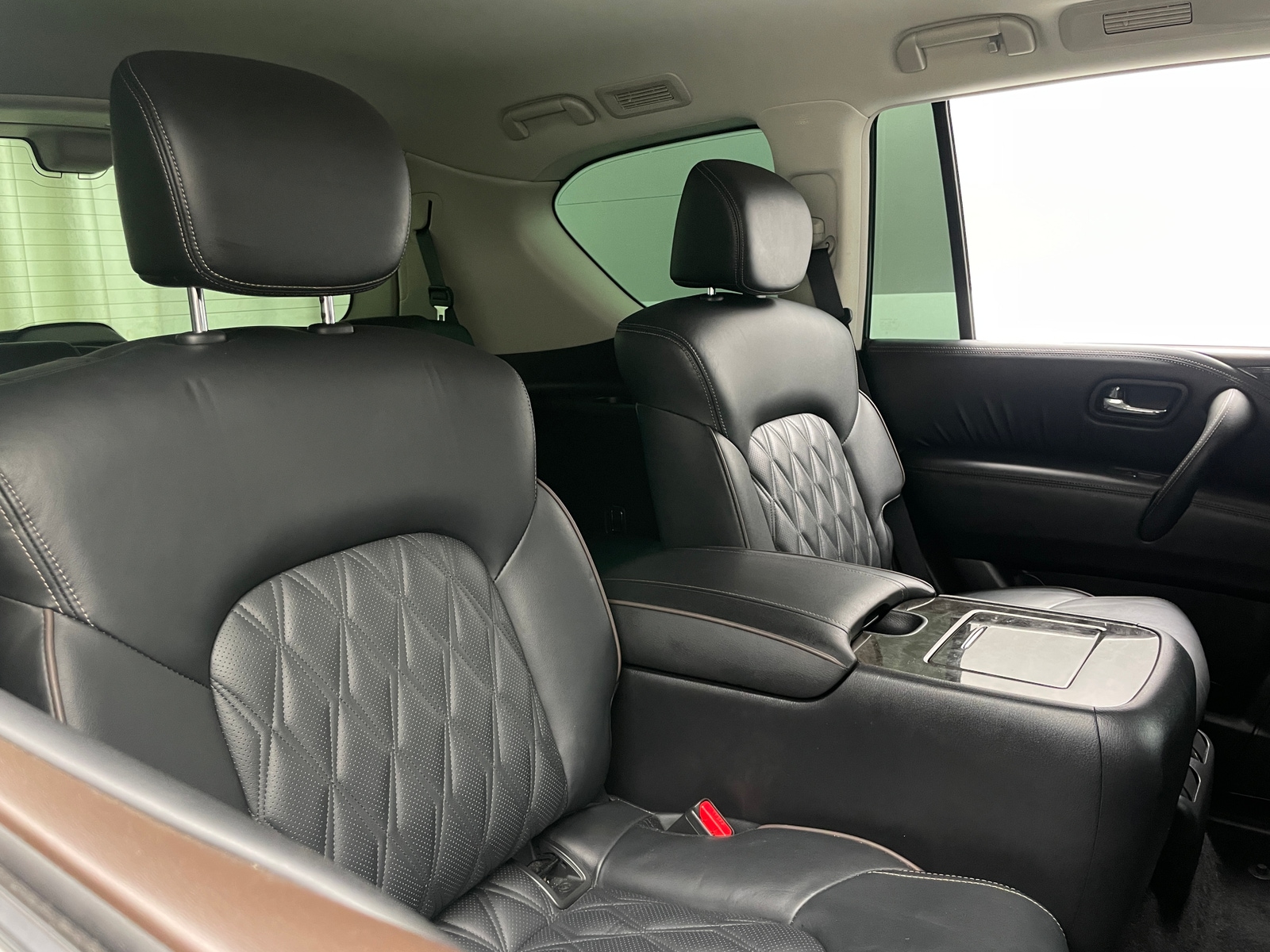 Thumbnail: 2022 Nissan Armada - 5