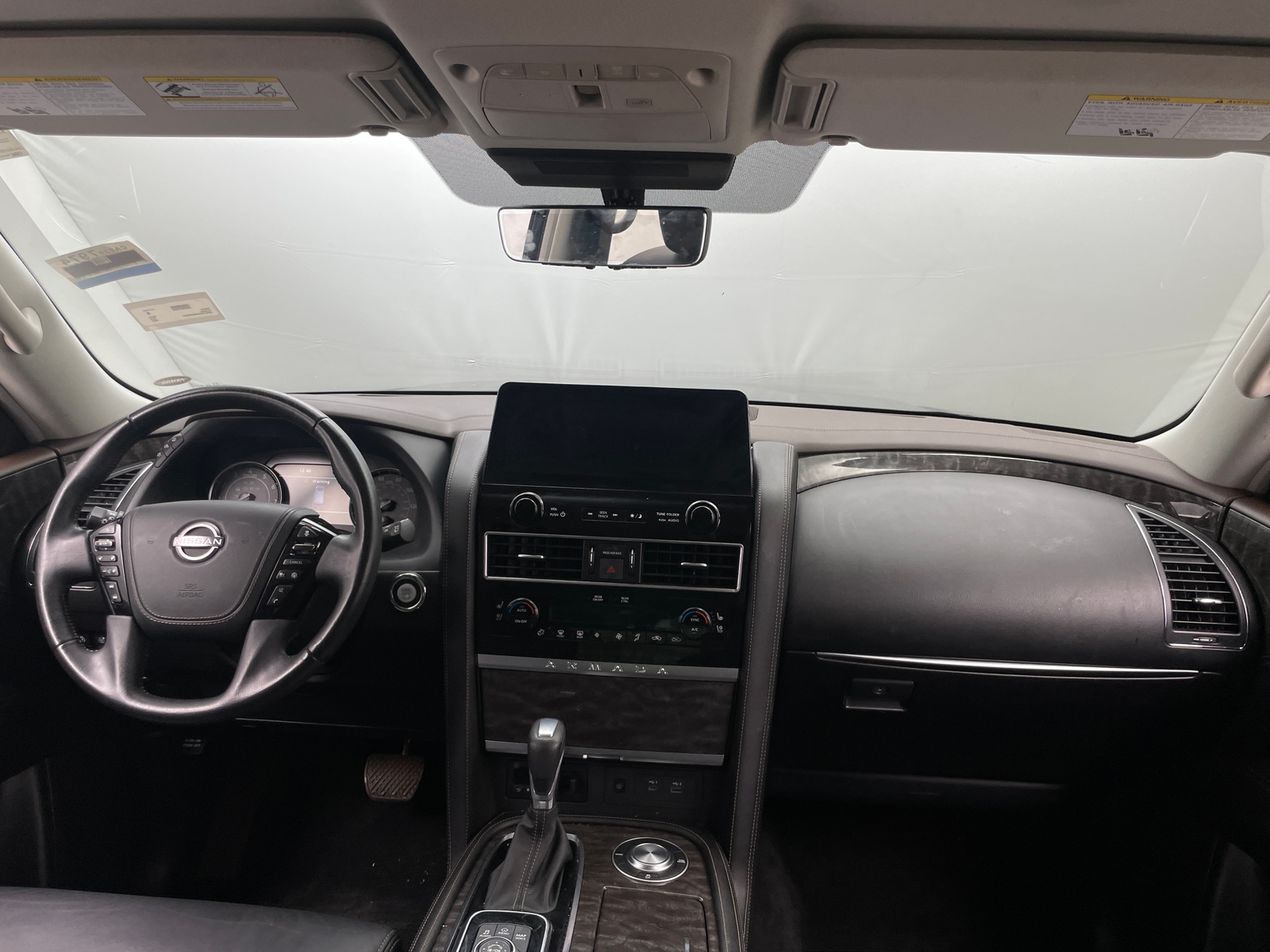 Thumbnail: 2022 Nissan Armada - 2