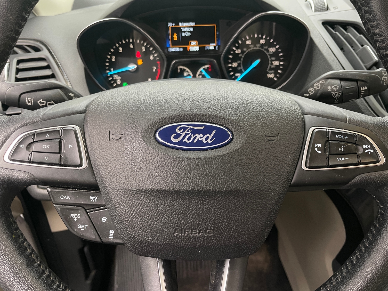 Thumbnail: 2018 Ford Escape - 4