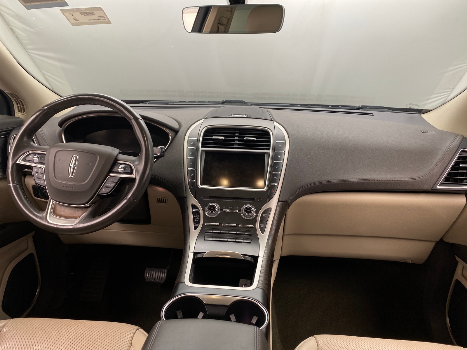 Thumbnail: 2020 Lincoln Nautilus - 3