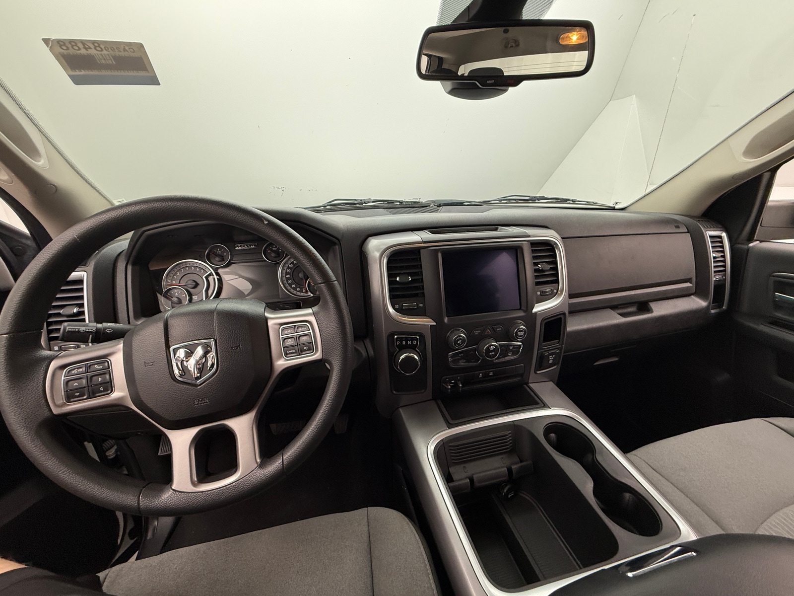 Thumbnail: 2023 RAM 1500 Classic - 3