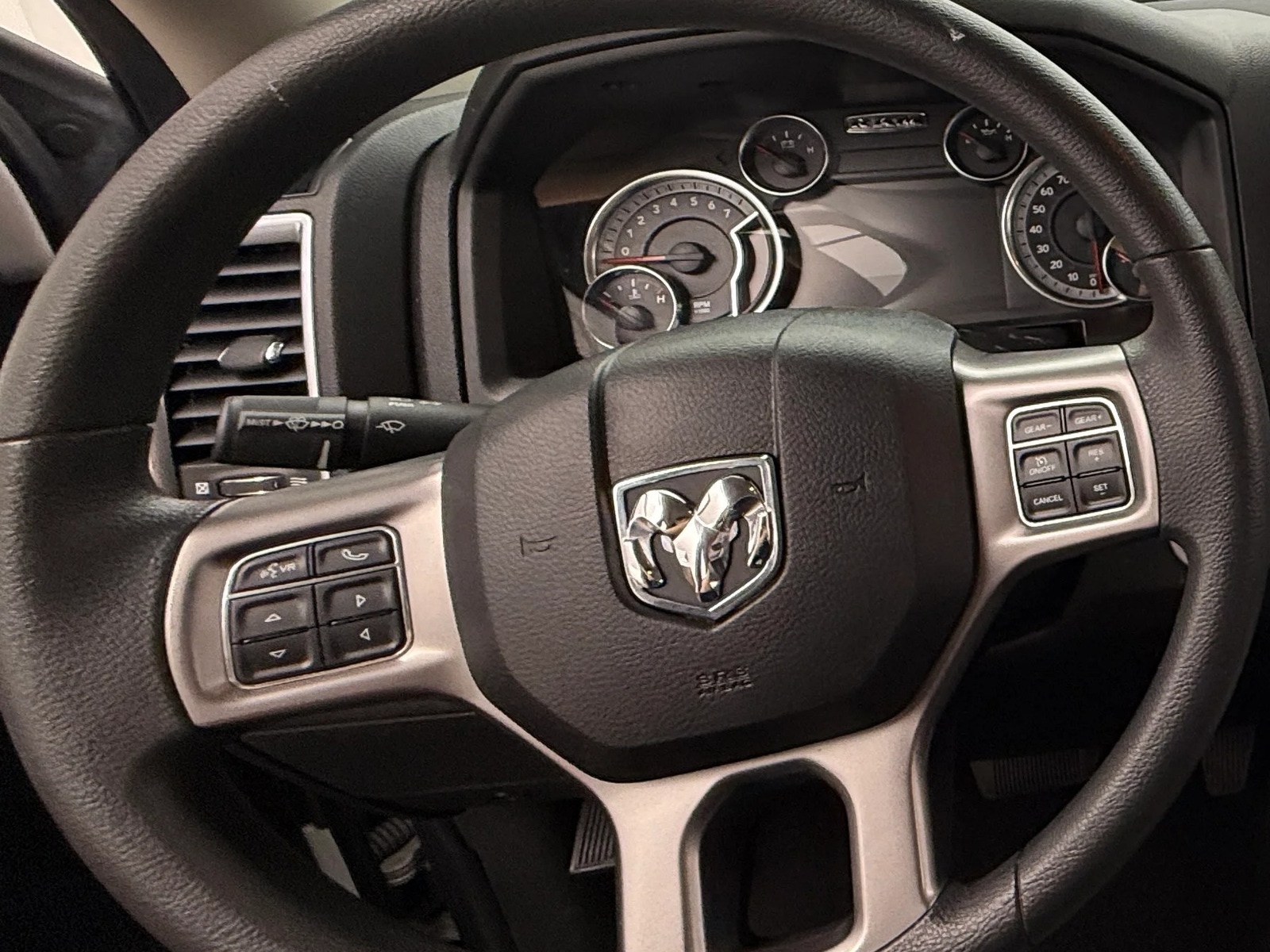 Thumbnail: 2023 RAM 1500 Classic - 5