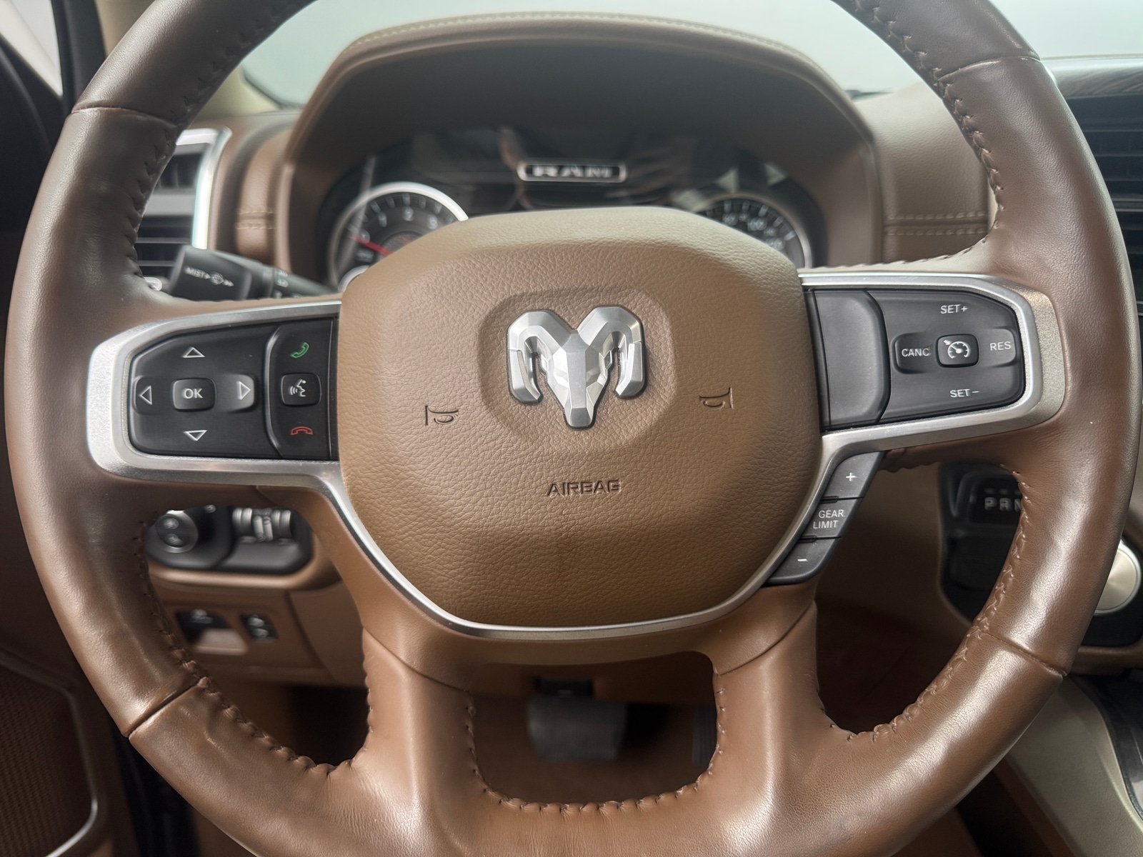 Thumbnail: 2020 RAM 1500 - 4