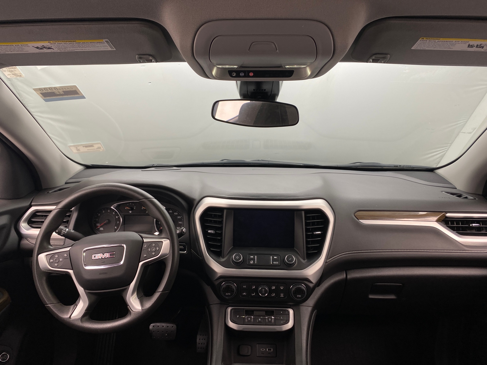 Thumbnail: 2023 GMC Acadia - 3