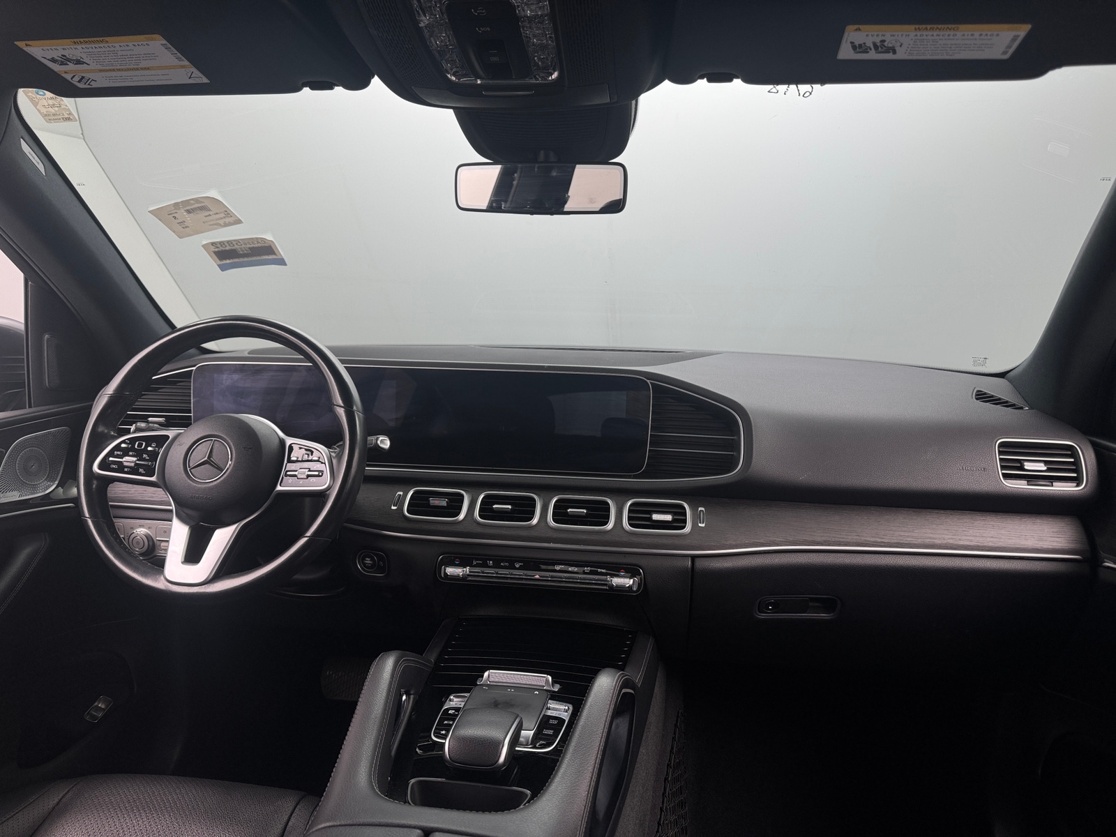Thumbnail: 2020 Mercedes-Benz GLE - 2