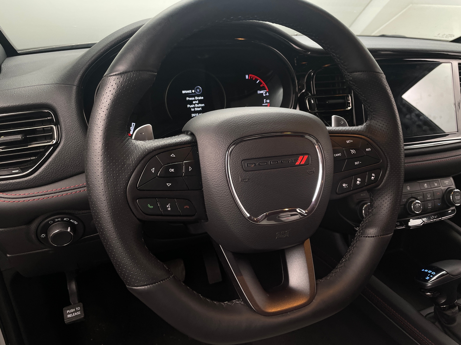 Thumbnail: 2024 Dodge Durango - 4