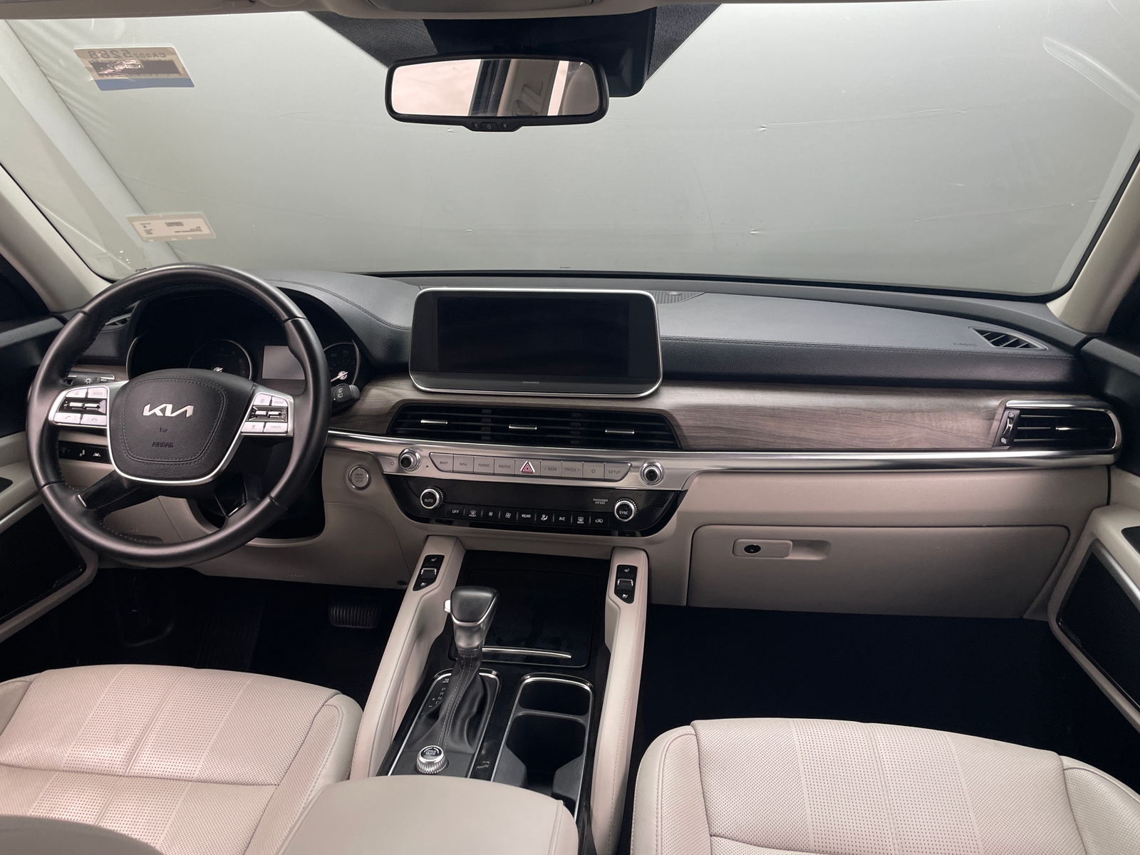 Thumbnail: 2022 Kia Telluride - 2
