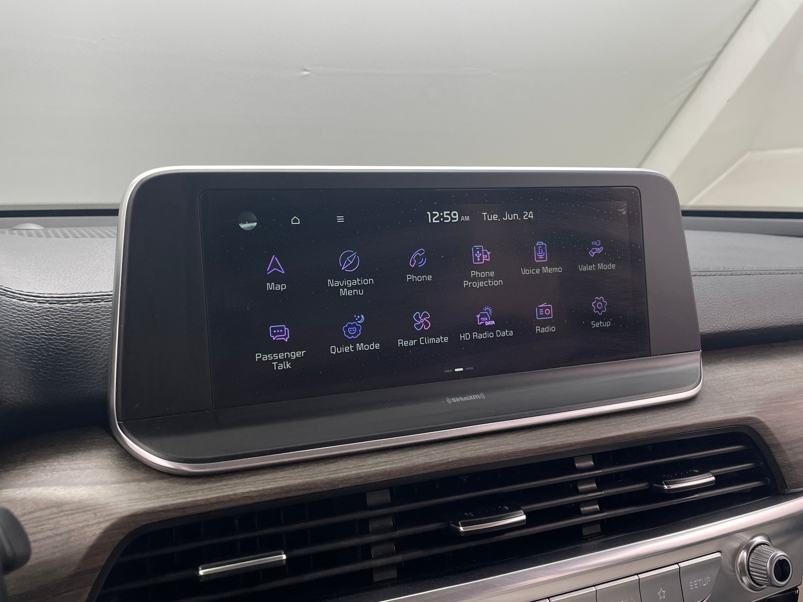 Thumbnail: 2022 Kia Telluride - 3