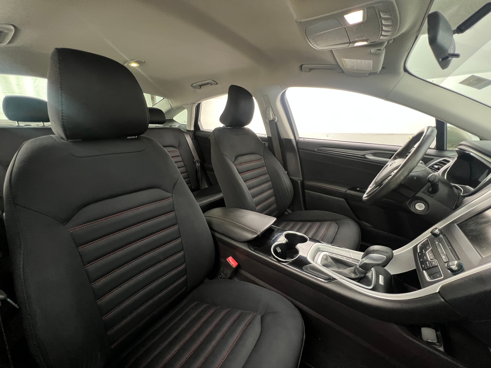 Thumbnail: 2016 Ford Fusion - 2