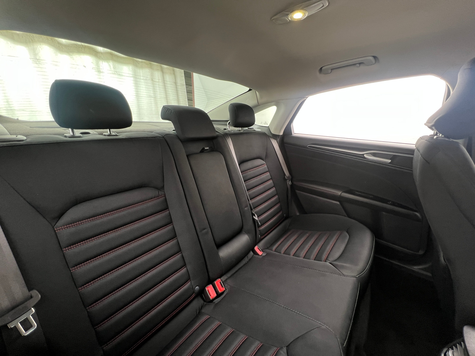 Thumbnail: 2016 Ford Fusion - 6