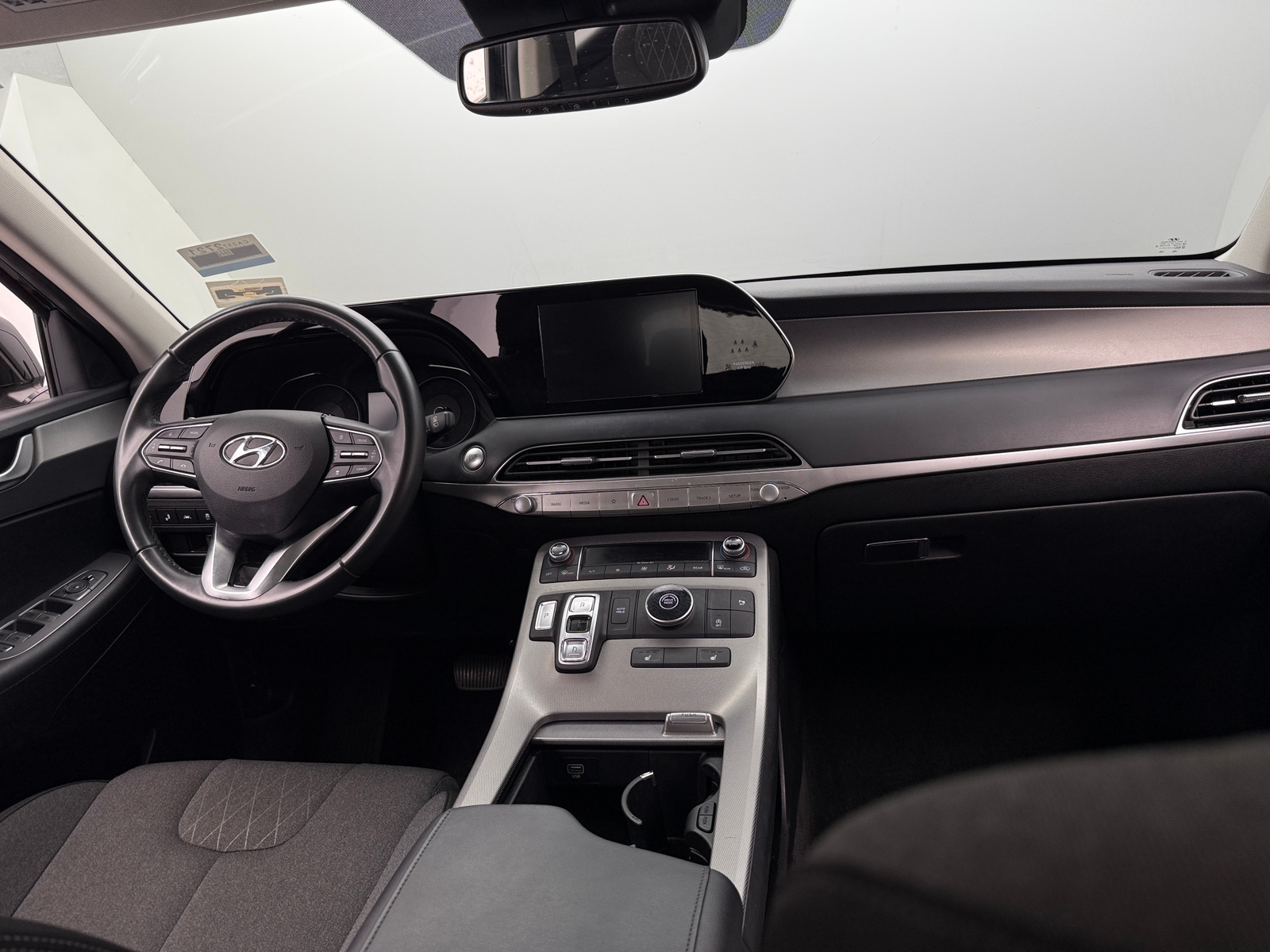 Thumbnail: 2021 Hyundai Palisade - 3