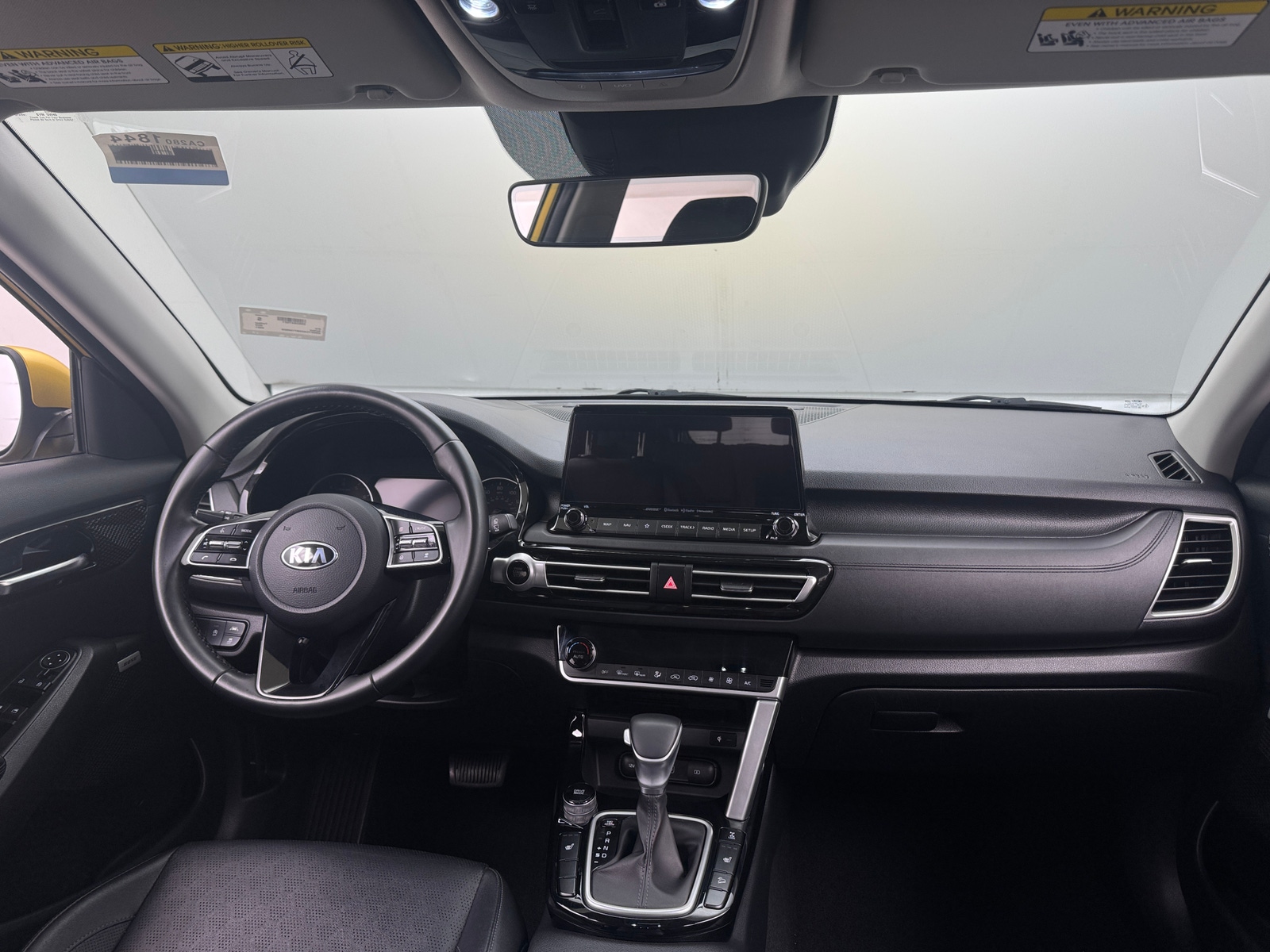 Thumbnail: 2021 Kia Seltos - 2