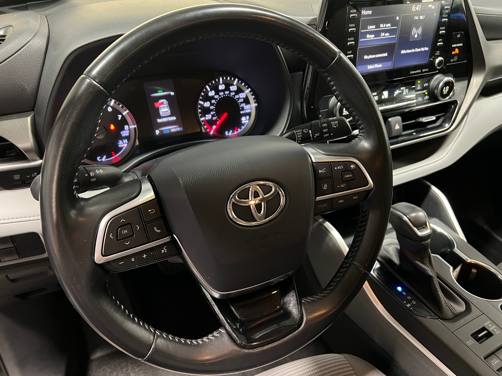 Thumbnail: 2020 Toyota Highlander - 5