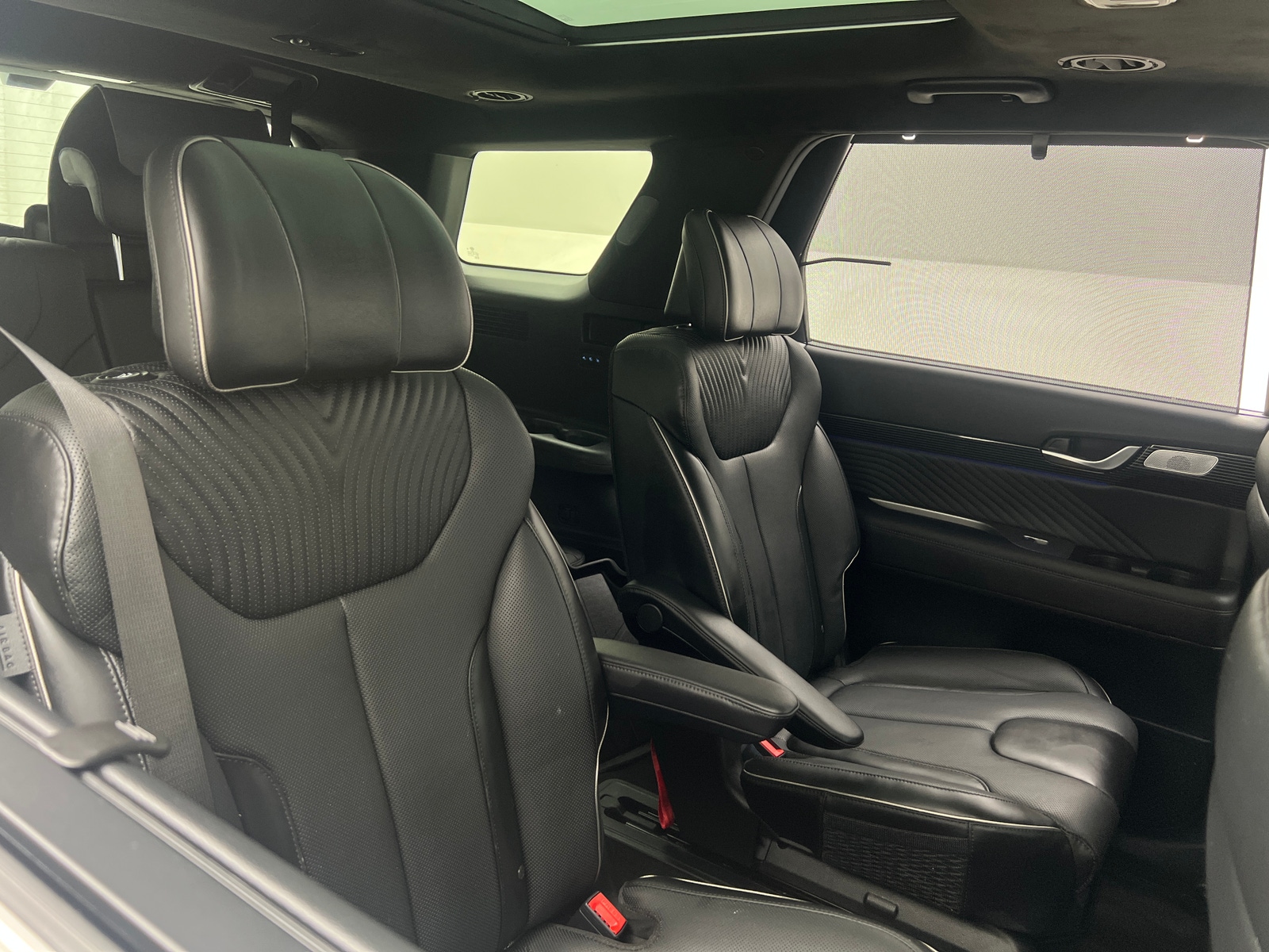 Thumbnail: 2024 Hyundai Palisade - 5
