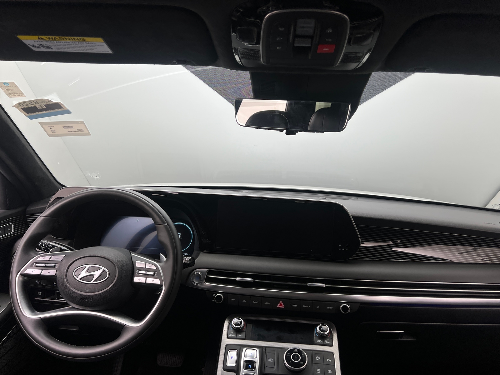 Thumbnail: 2024 Hyundai Palisade - 2
