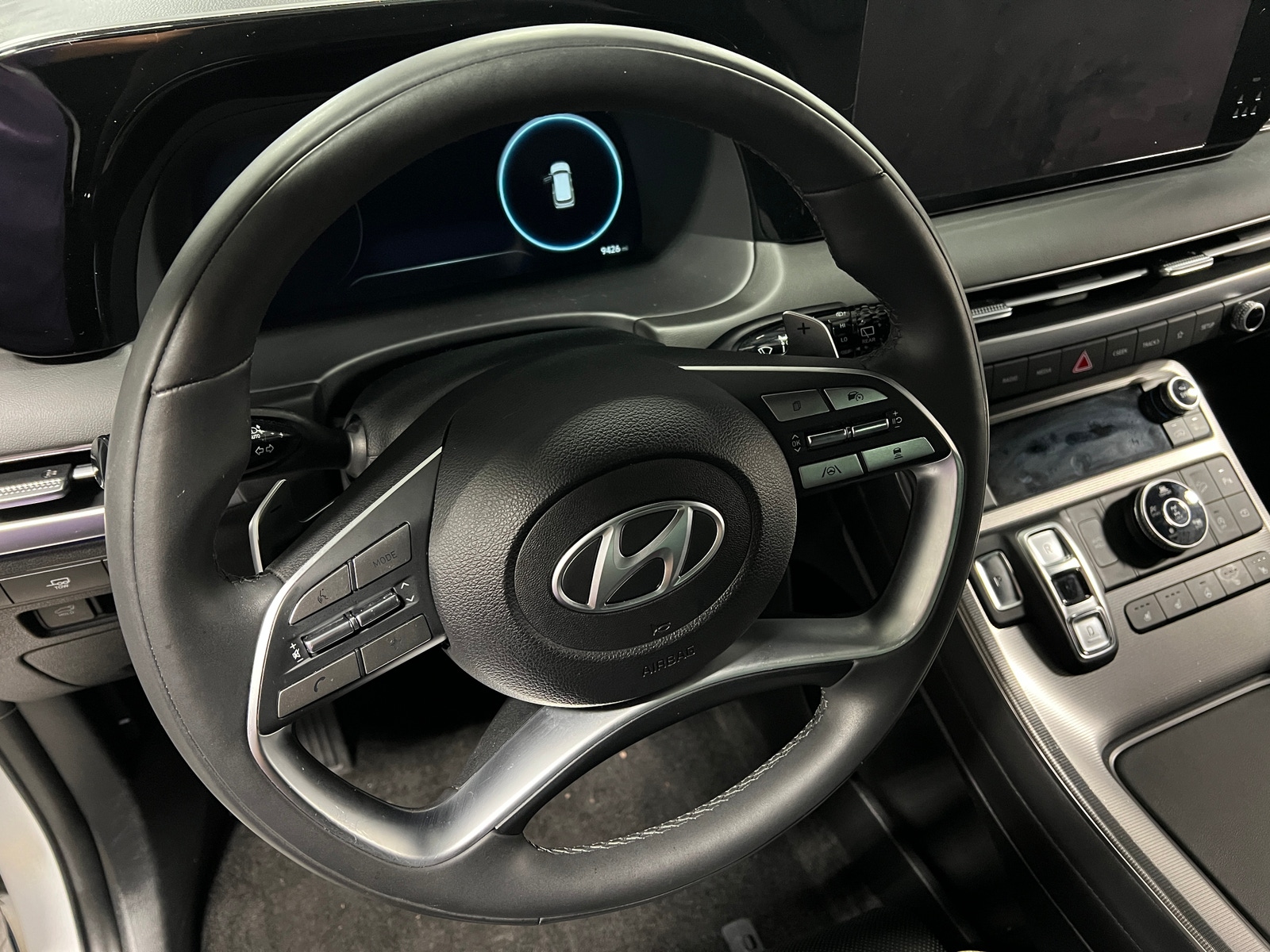 Thumbnail: 2024 Hyundai Palisade - 4