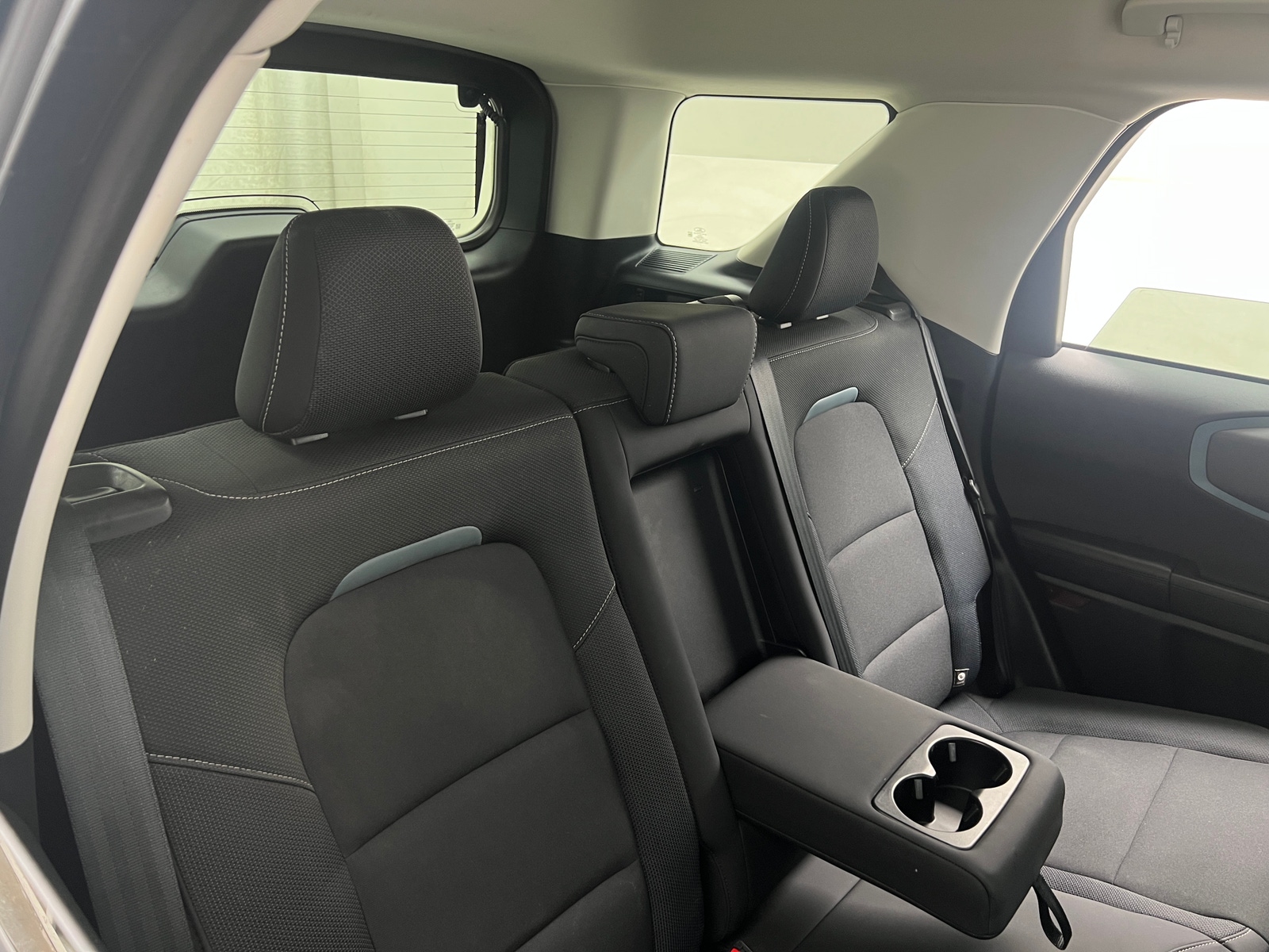 Thumbnail: 2022 Ford Bronco Sport - 6