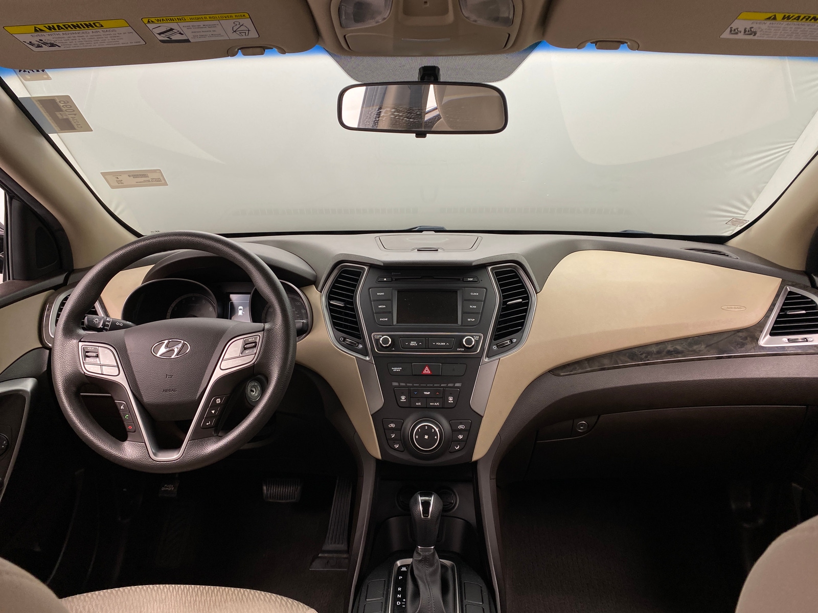 Thumbnail: 2018 Hyundai Santa Fe - 3