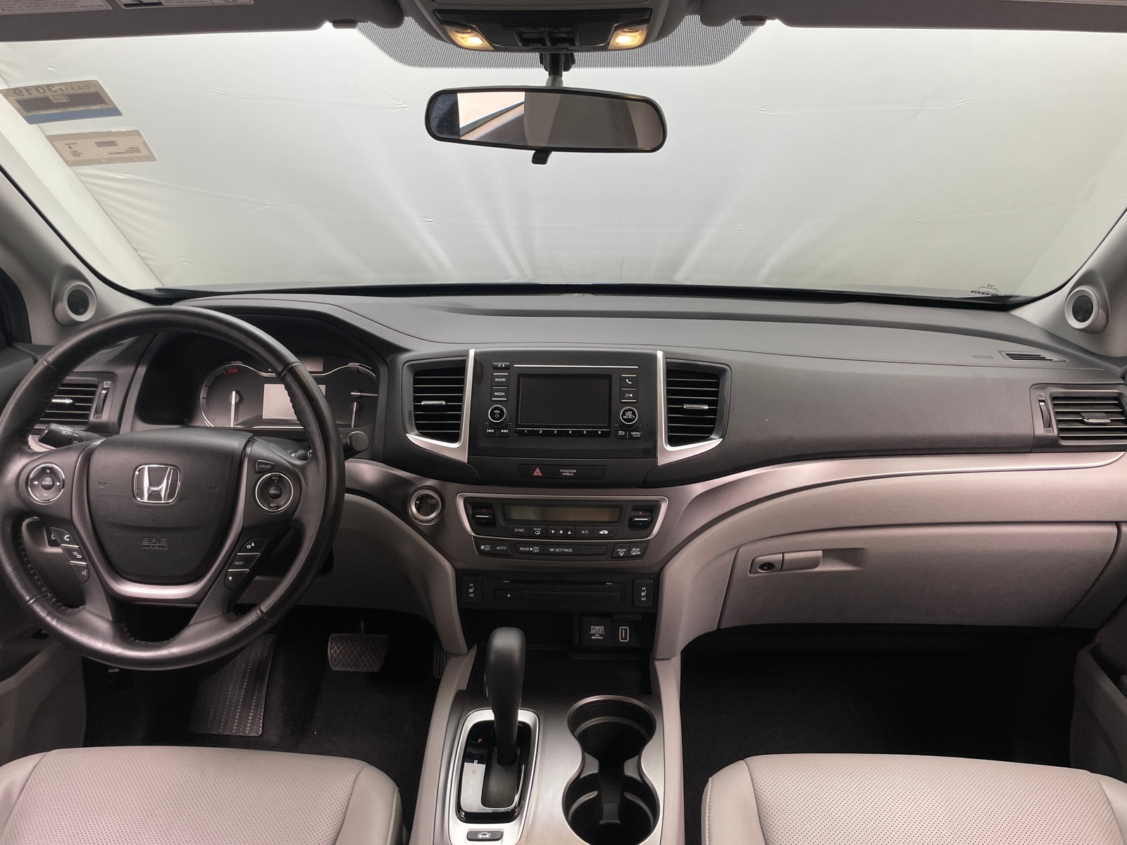 Thumbnail: 2019 Honda Ridgeline - 2