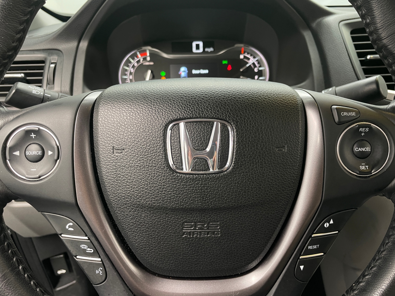 Thumbnail: 2019 Honda Ridgeline - 4