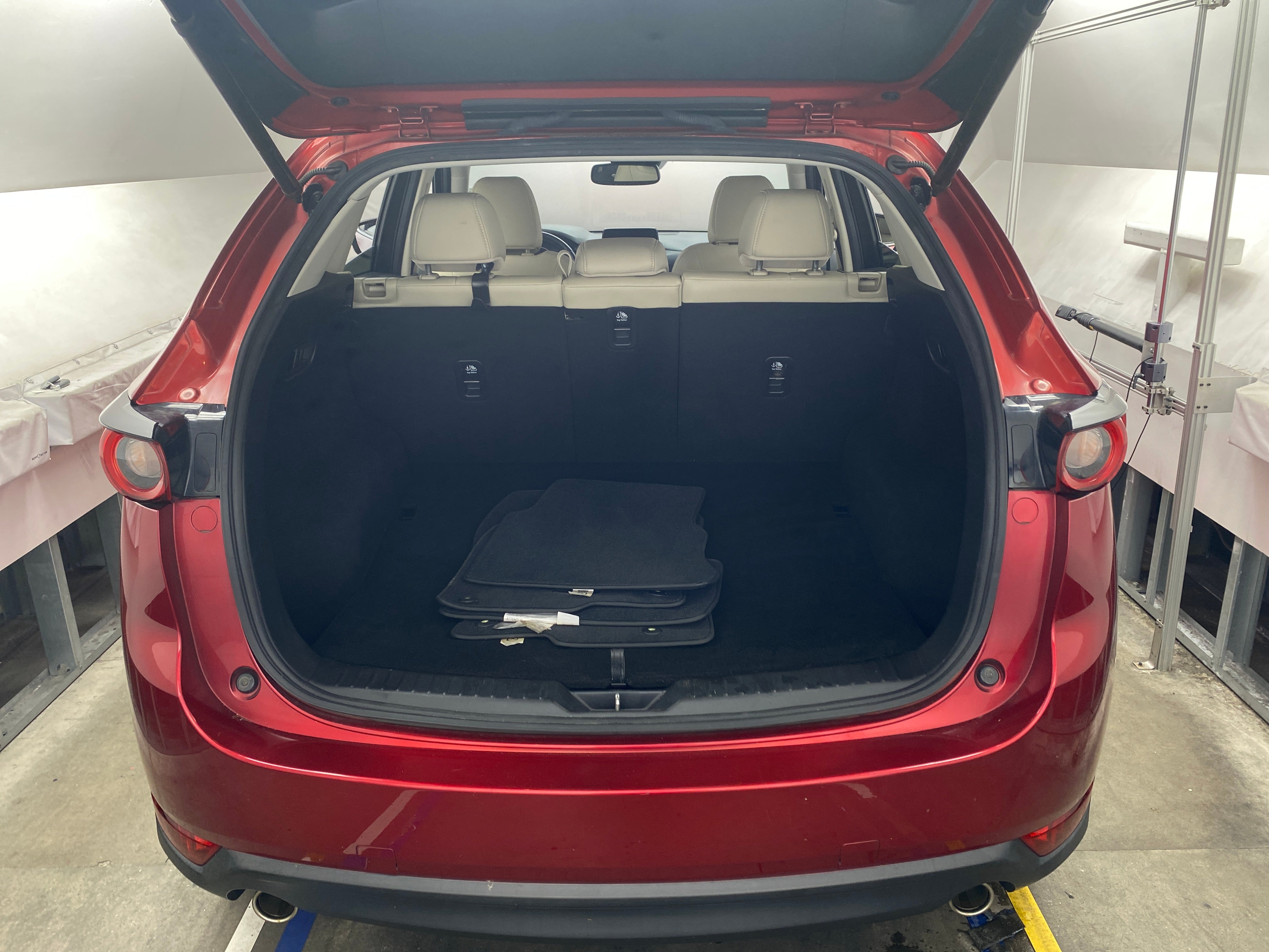 Thumbnail: 2018 Mazda CX-5 - 6