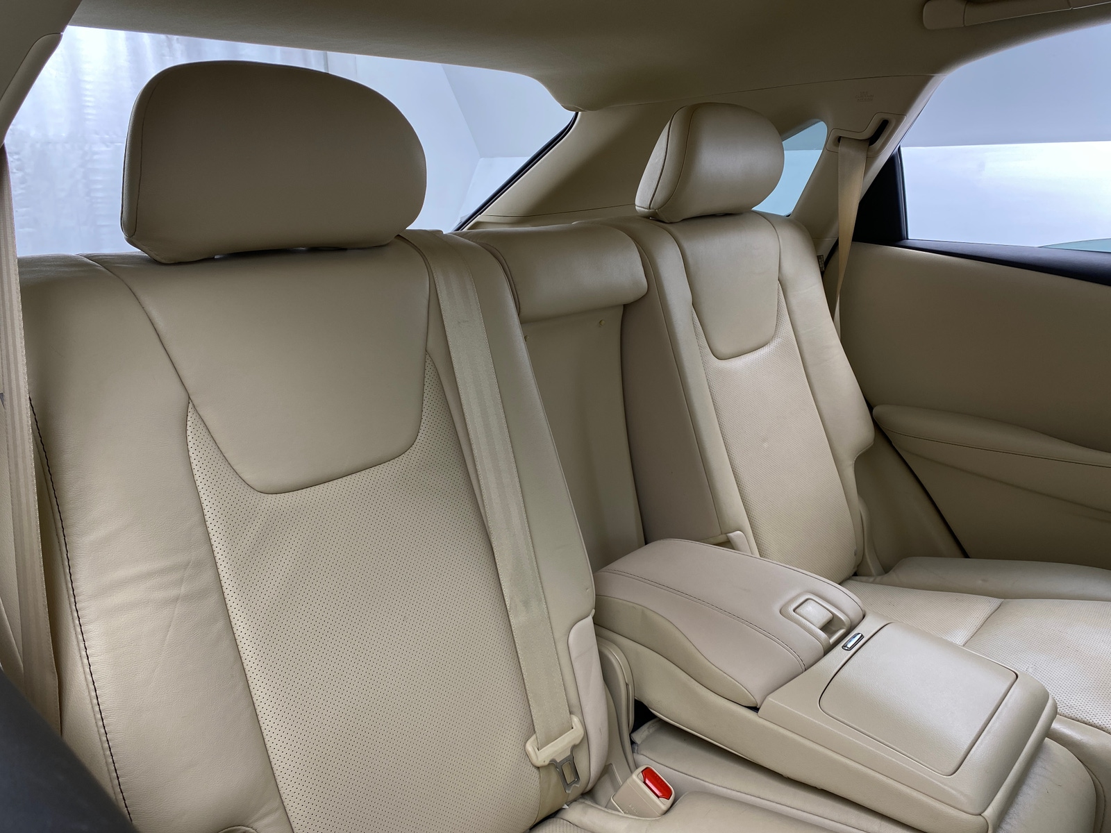 Thumbnail: 2015 Lexus RX - 6