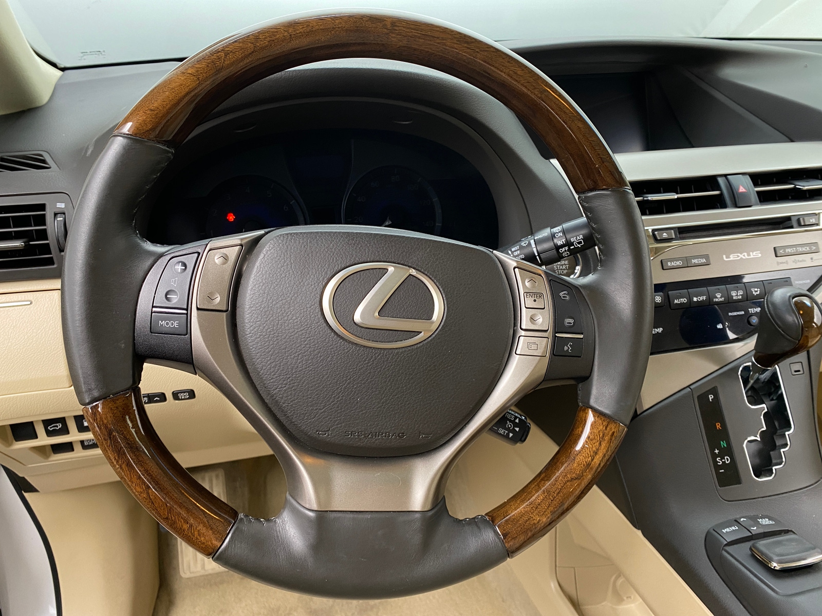 Thumbnail: 2015 Lexus RX - 5