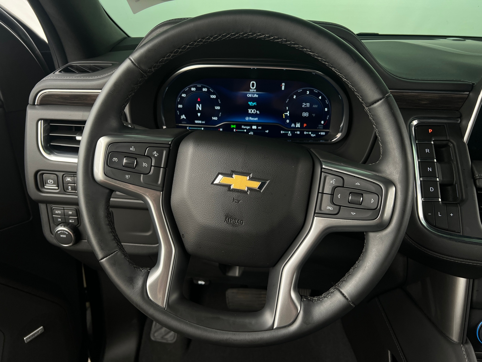 Thumbnail: 2023 Chevrolet Tahoe - 4