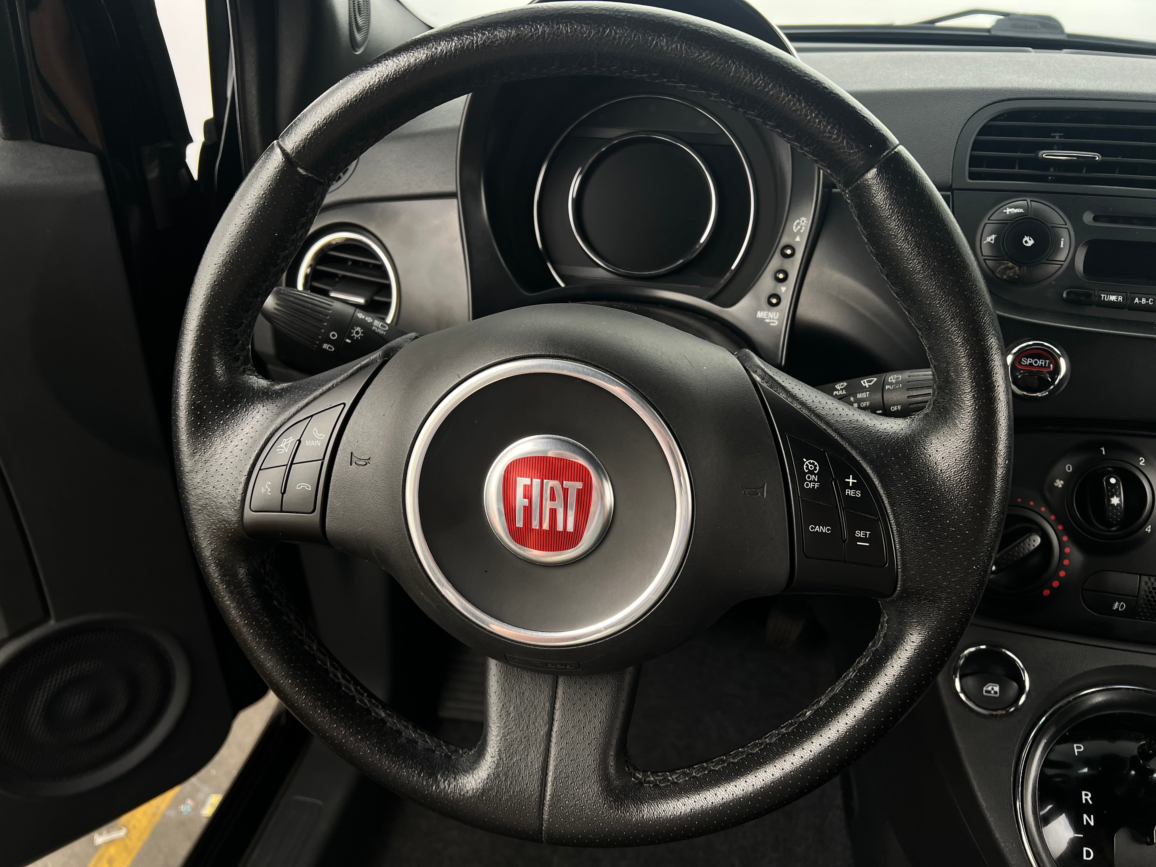 Thumbnail: 2015 Fiat 500 - 4