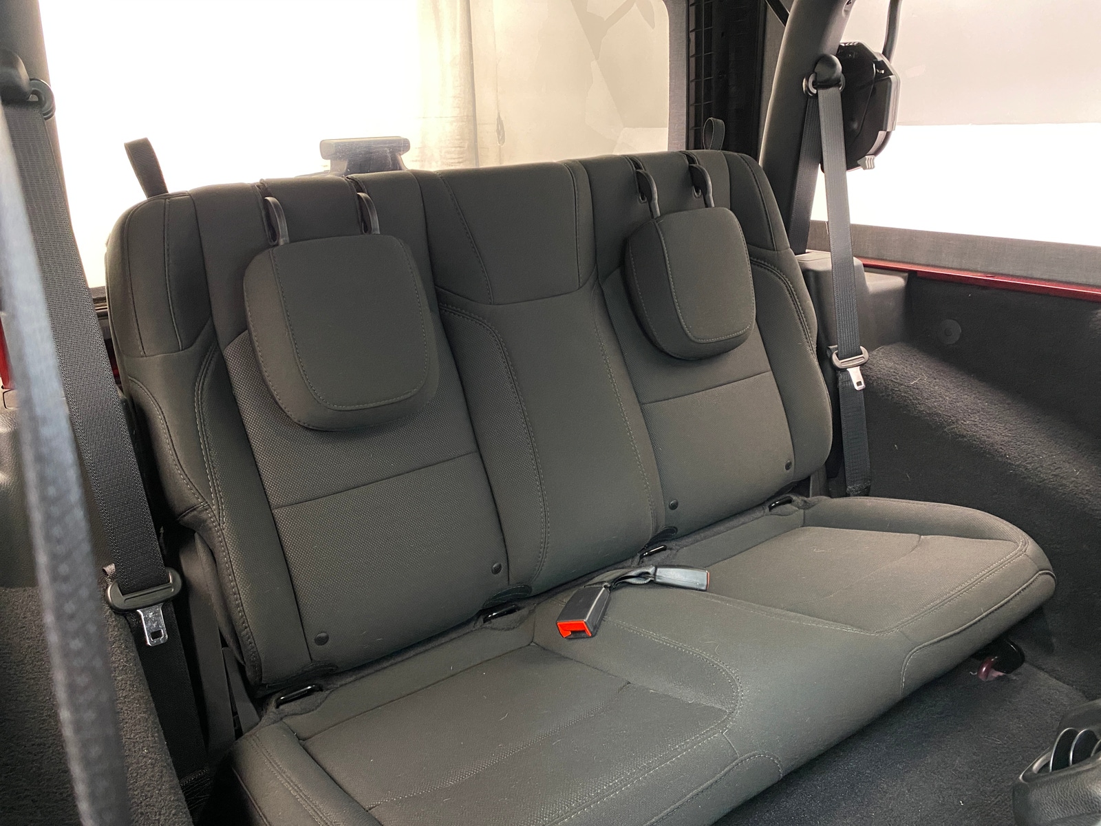 Thumbnail: 2021 Jeep Wrangler - 6