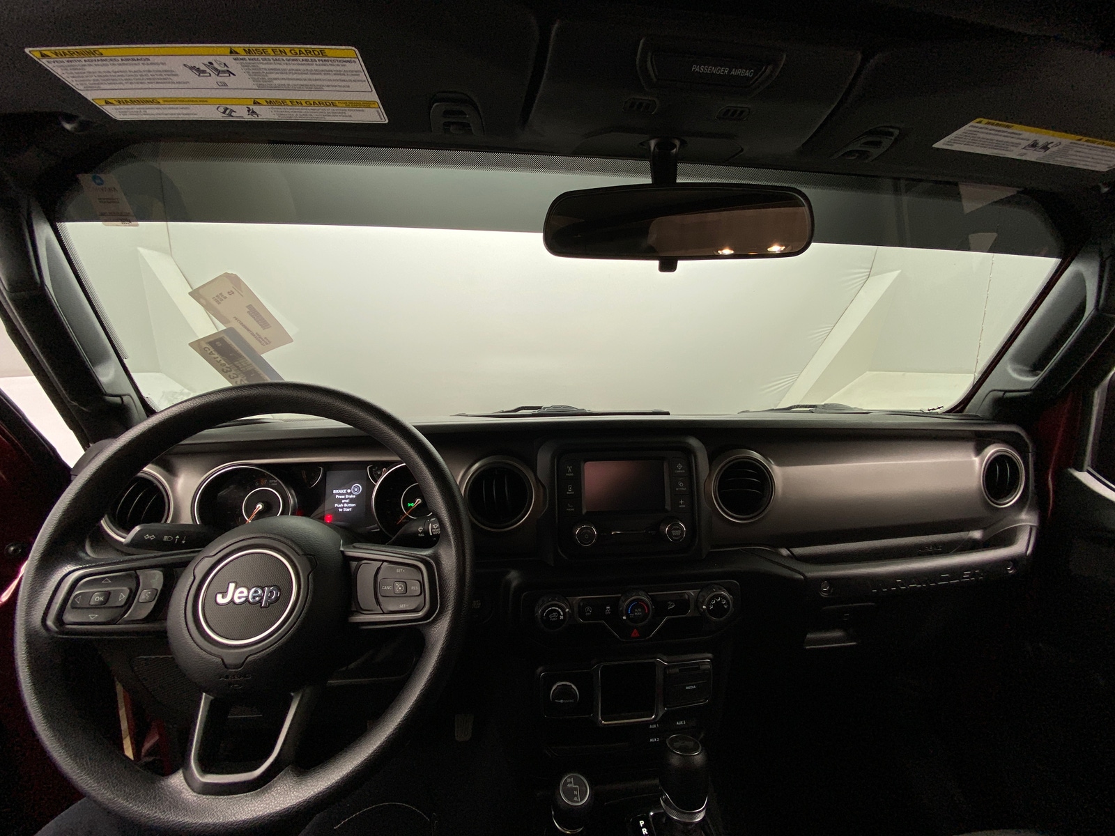 Thumbnail: 2021 Jeep Wrangler - 3