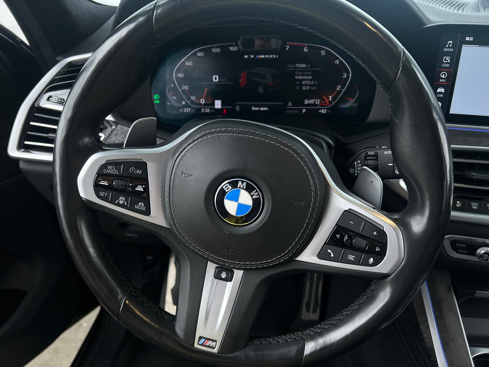 Thumbnail: 2020 BMW X7 - 4