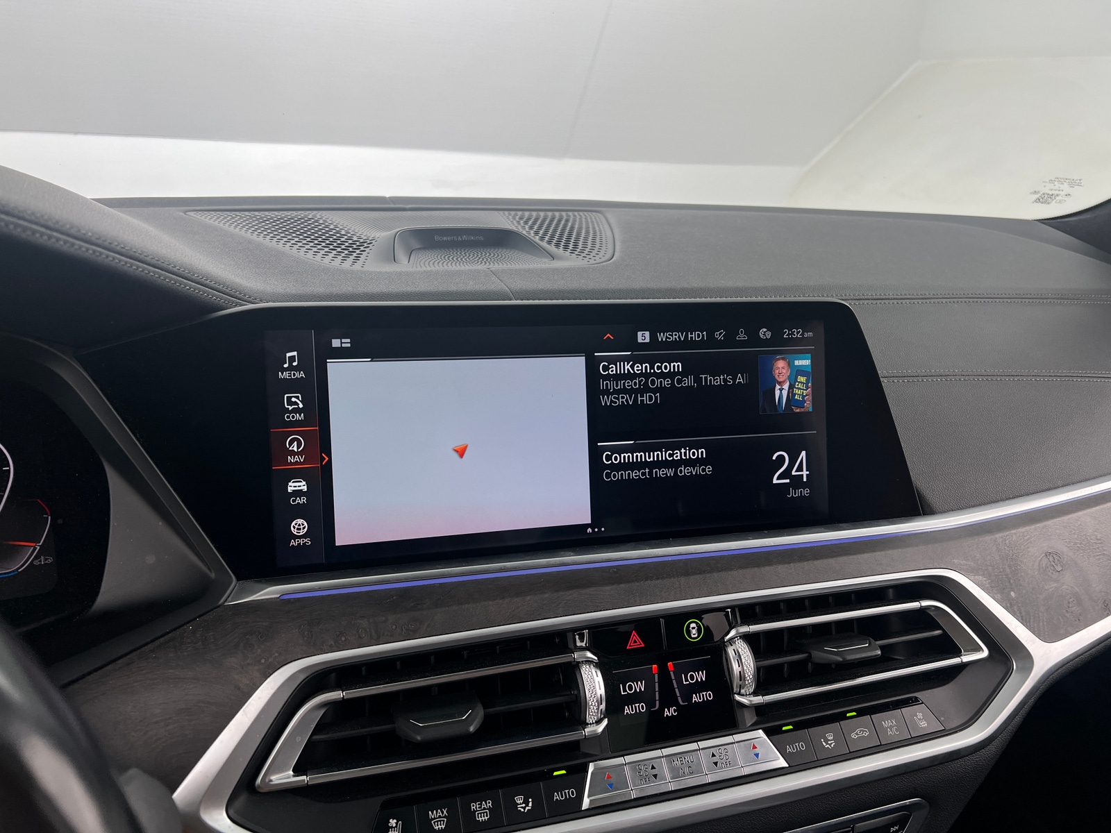 Thumbnail: 2020 BMW X7 - 3