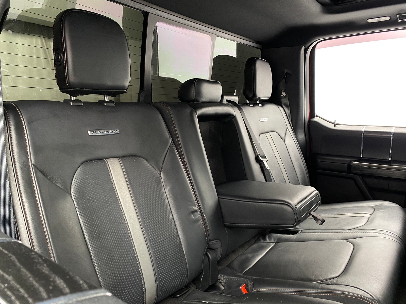 Thumbnail: 2018 Ford Econoline - 5