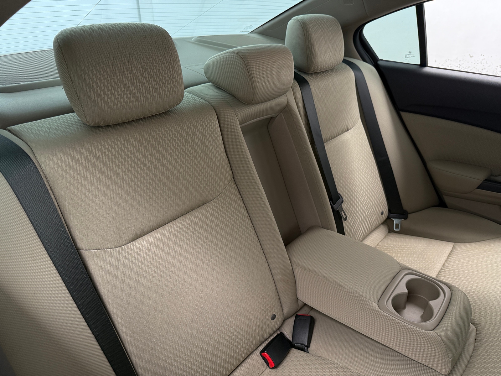 Thumbnail: 2015 Honda Civic - 6