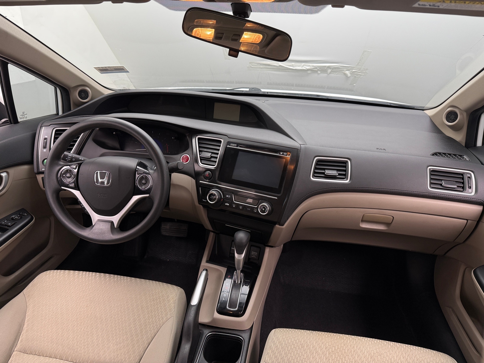 Thumbnail: 2015 Honda Civic - 3