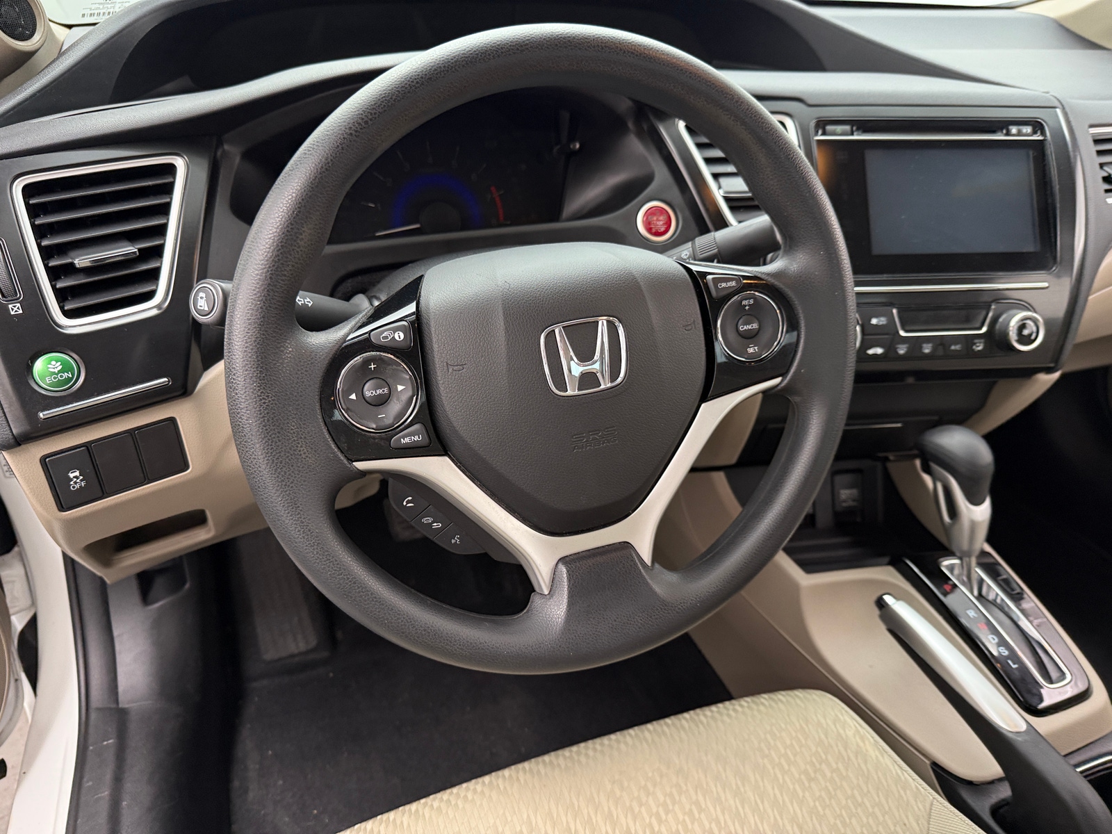 Thumbnail: 2015 Honda Civic - 5