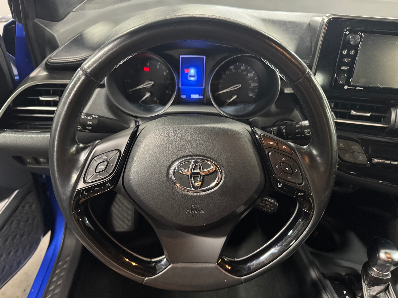 Thumbnail: 2018 Toyota C-HR - 5