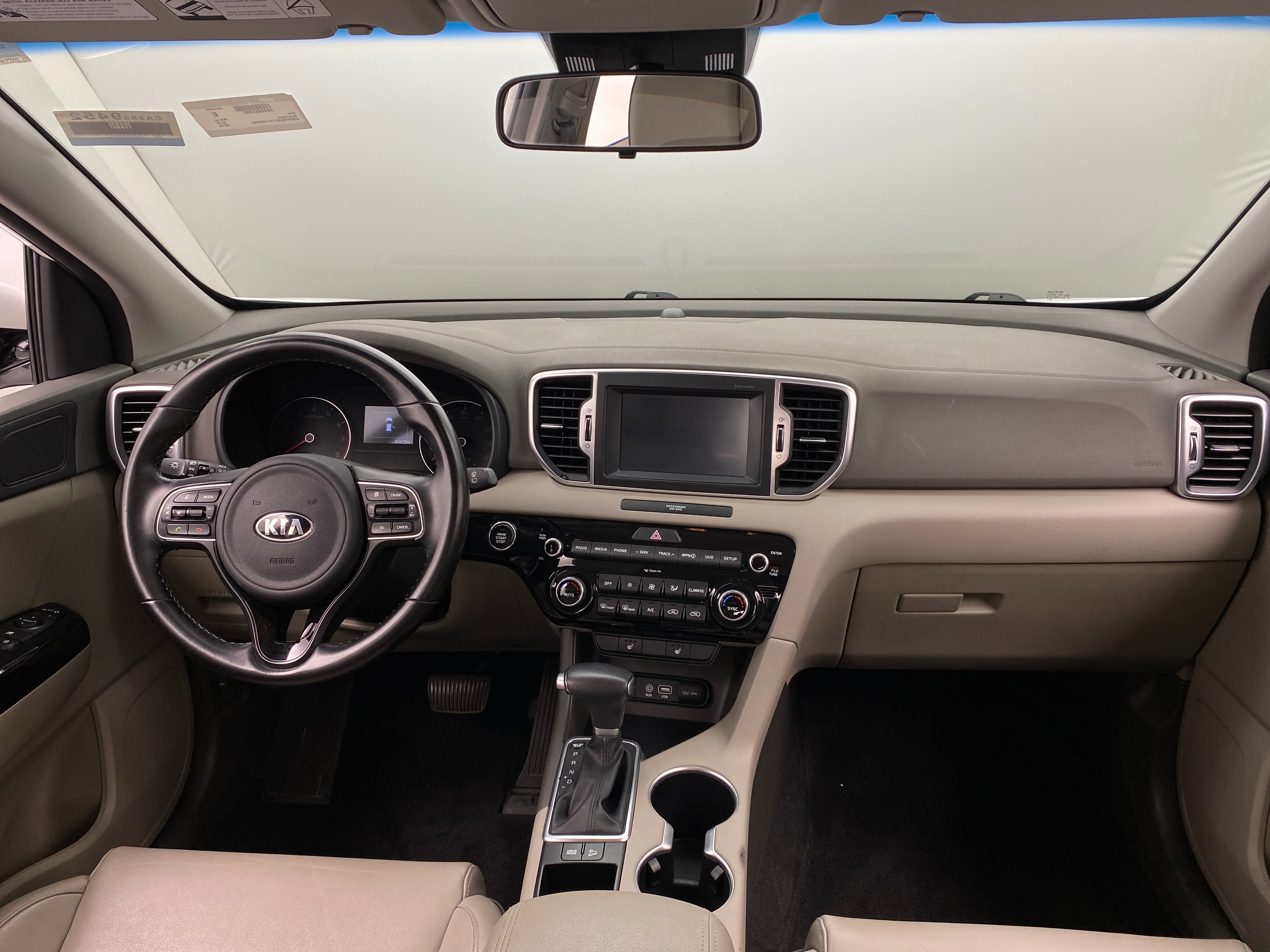 Thumbnail: 2019 Kia Sportage - 2