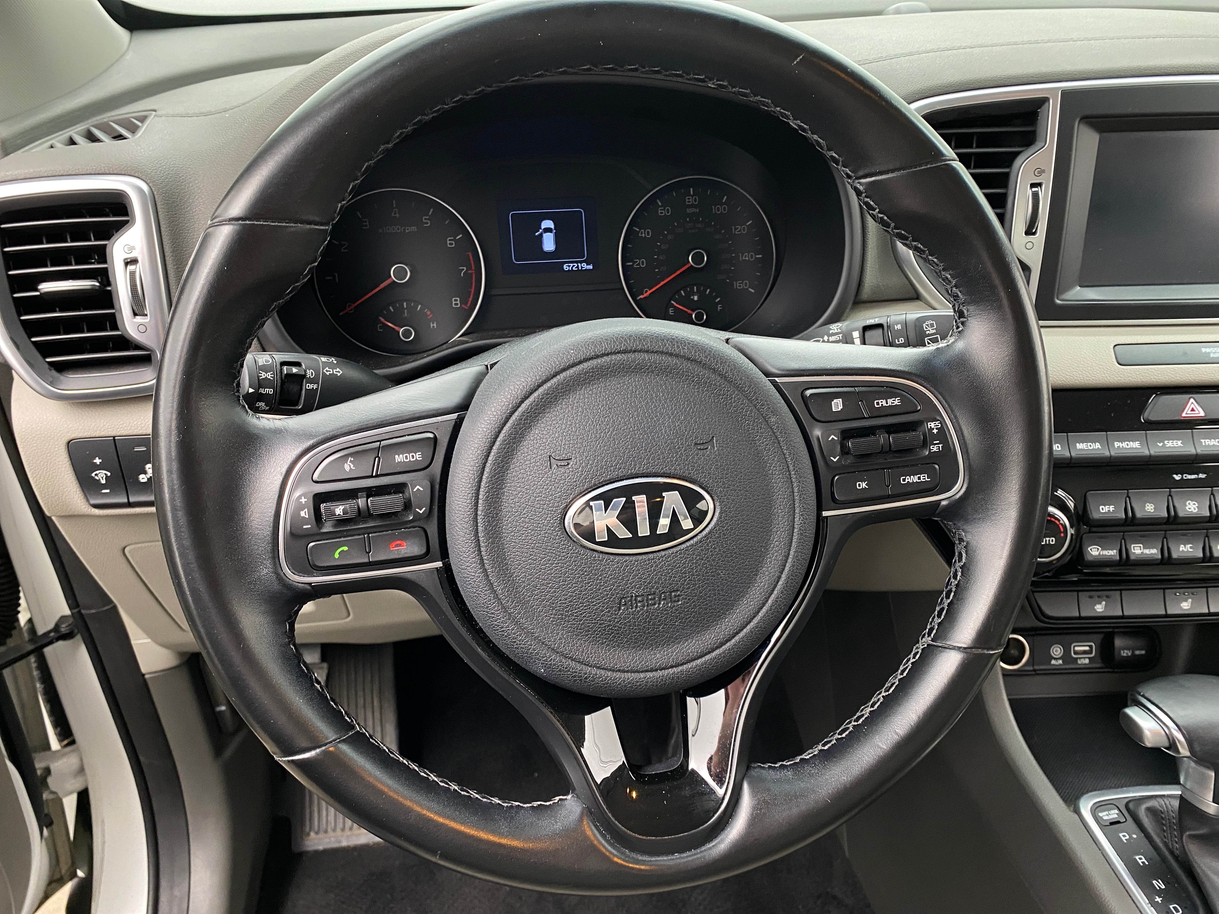 Thumbnail: 2019 Kia Sportage - 4
