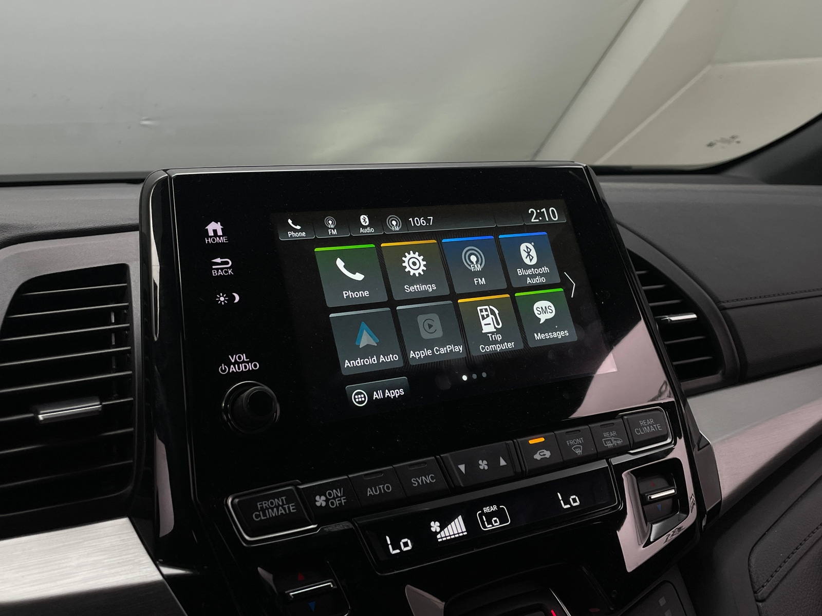 Thumbnail: 2023 Honda Odyssey - 3