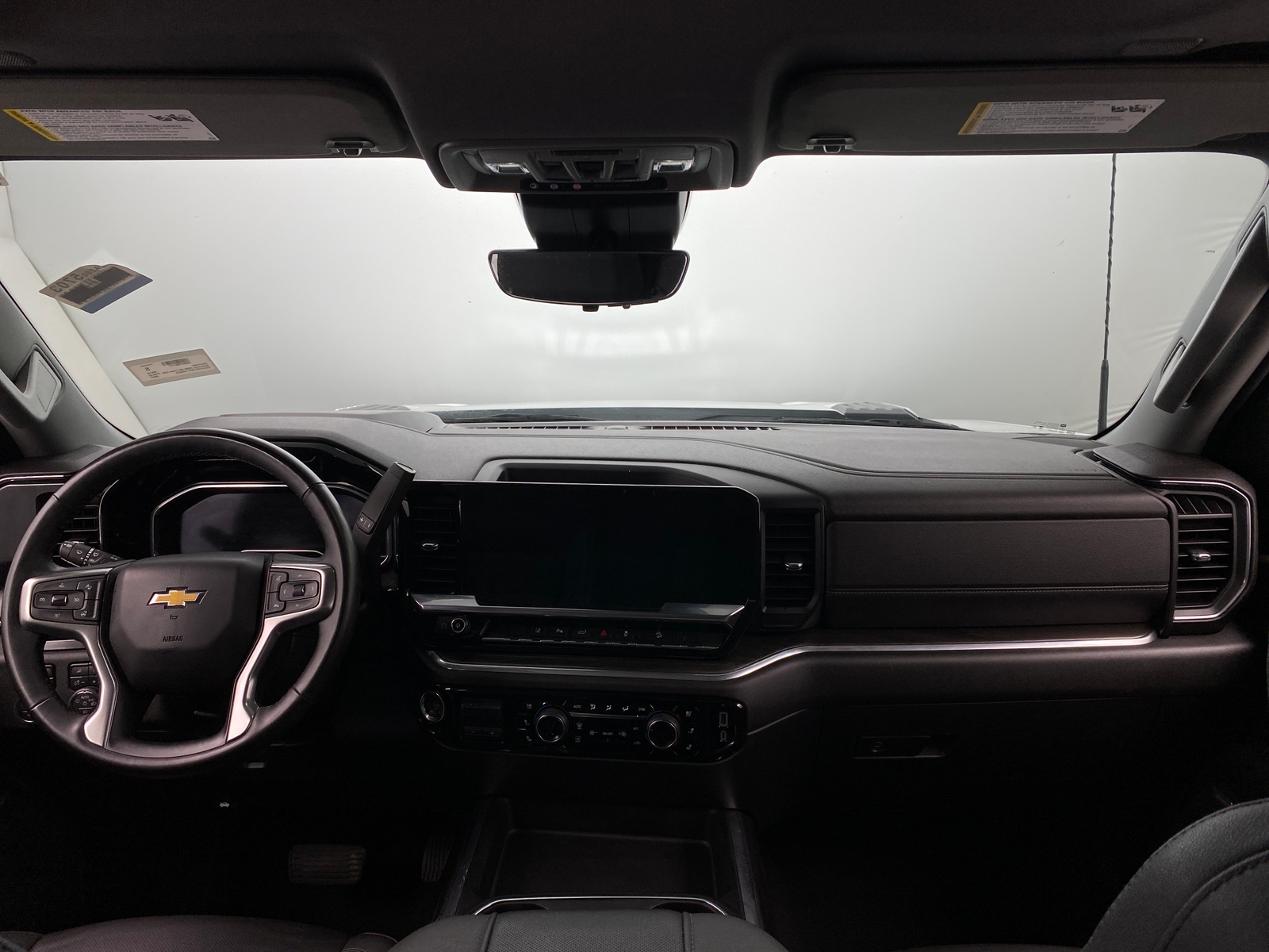 Thumbnail: 2024 Chevrolet Silverado 2500 - 2