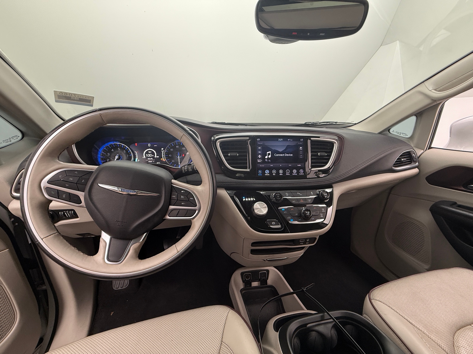 Thumbnail: 2020 Chrysler Pacifica - 2