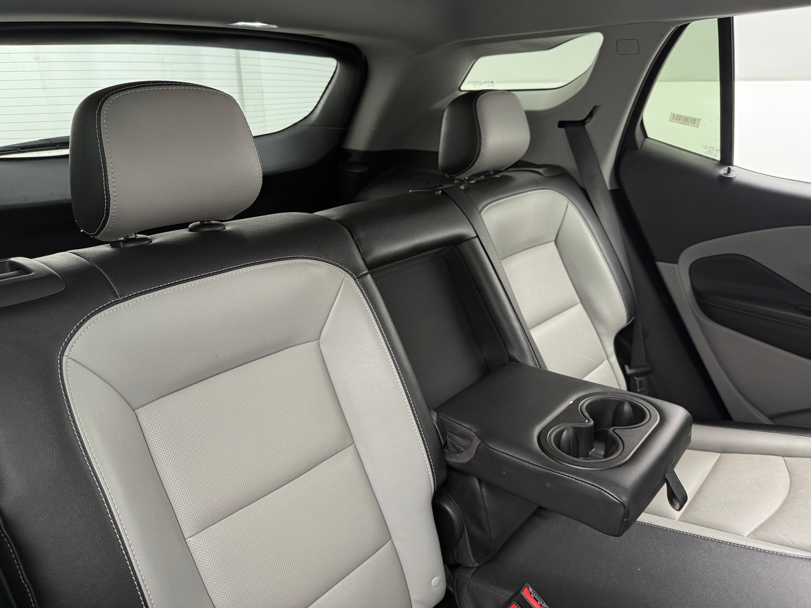 Thumbnail: 2023 GMC Terrain - 5