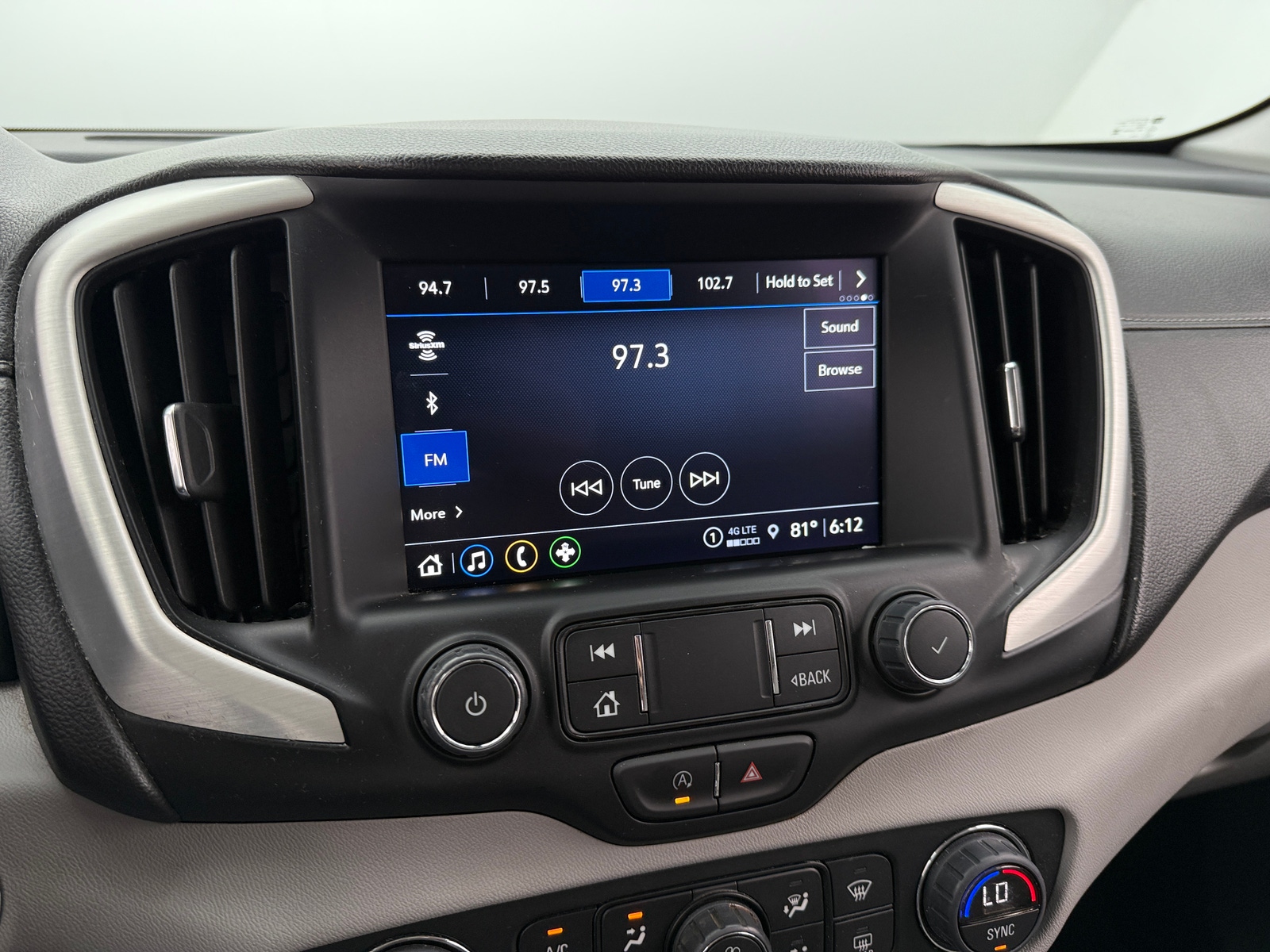 Thumbnail: 2023 GMC Terrain - 3