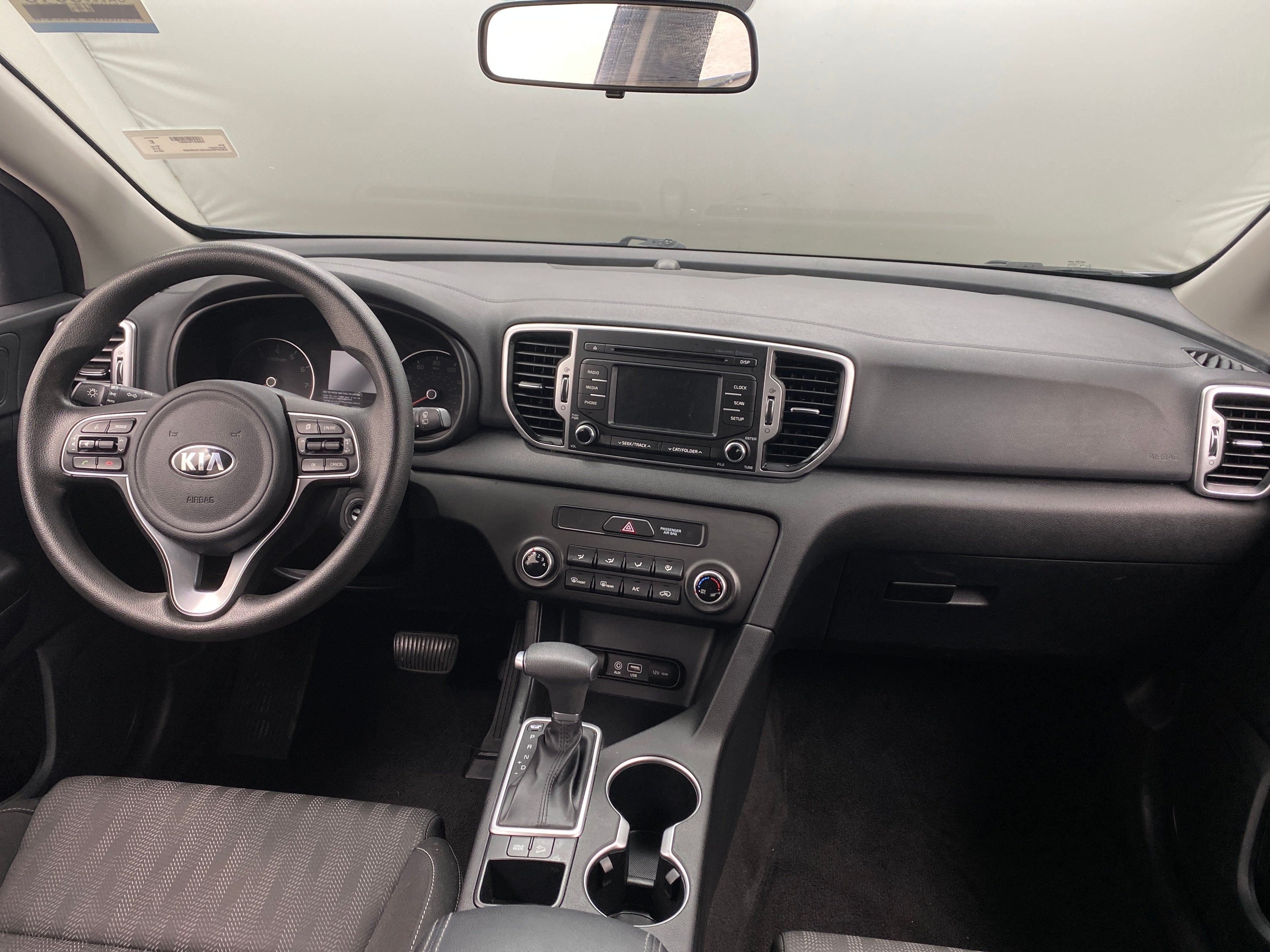 Thumbnail: 2019 Kia Sportage - 3