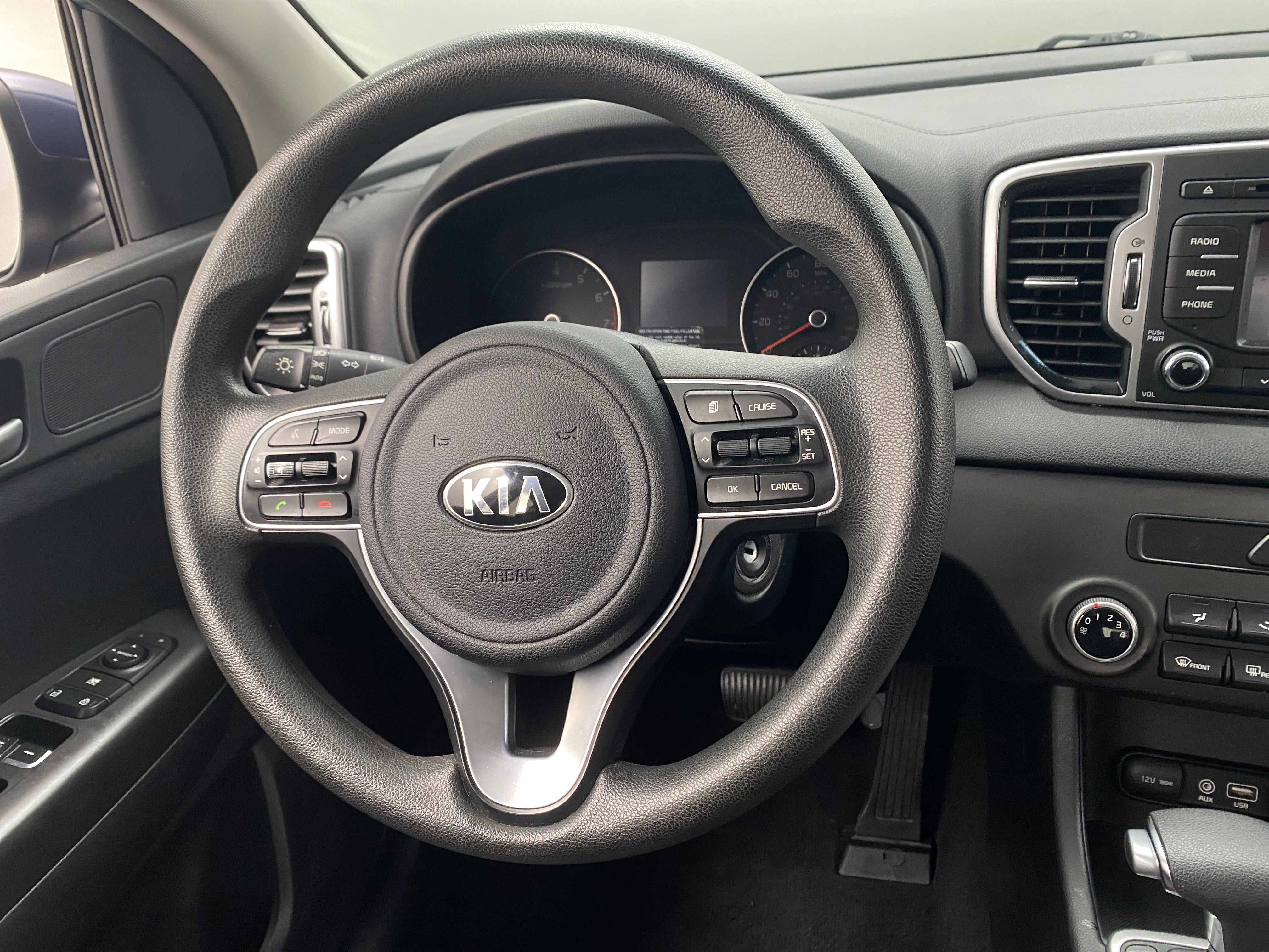 Thumbnail: 2019 Kia Sportage - 5