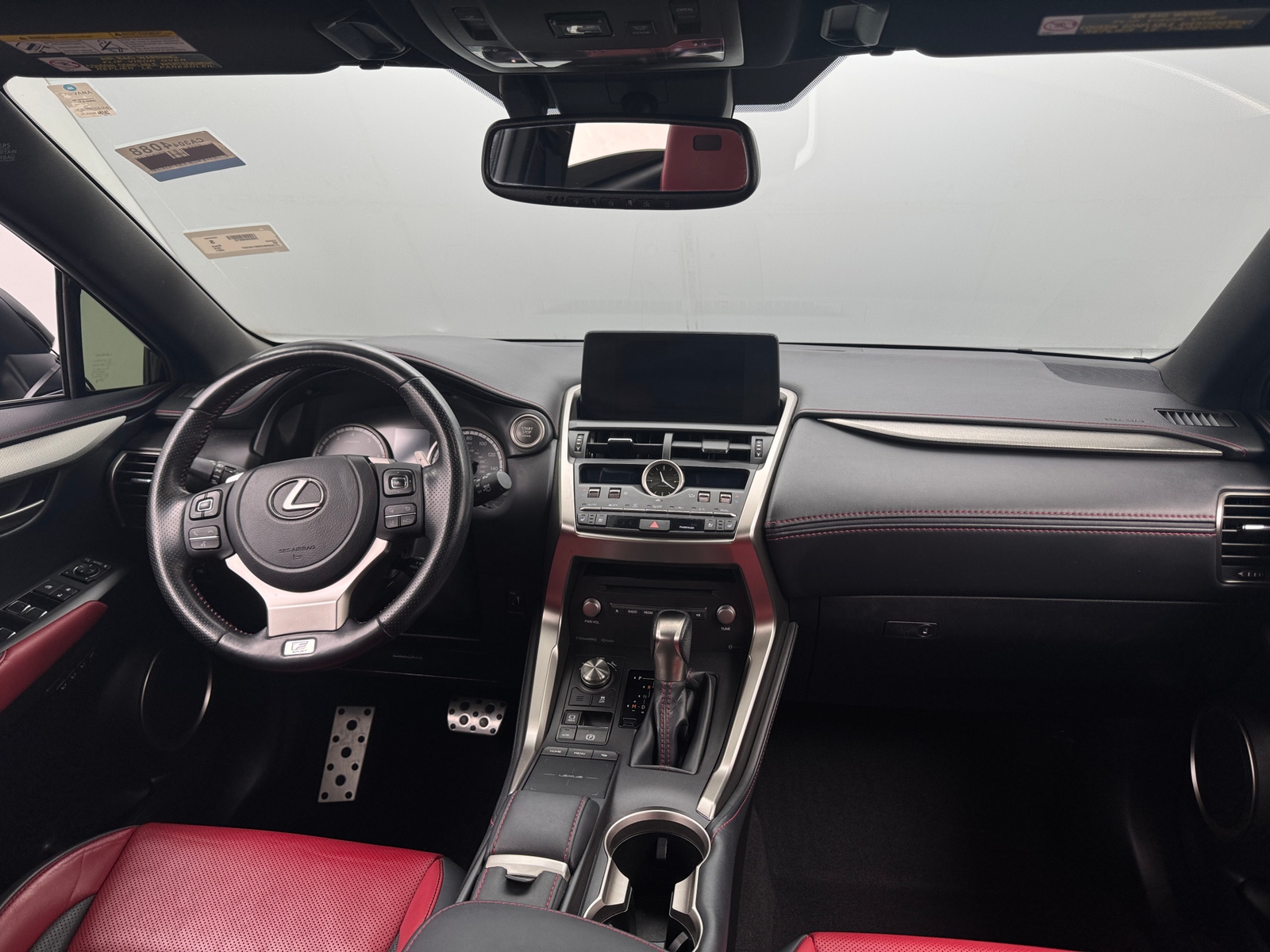 Thumbnail: 2021 Lexus NX - 2
