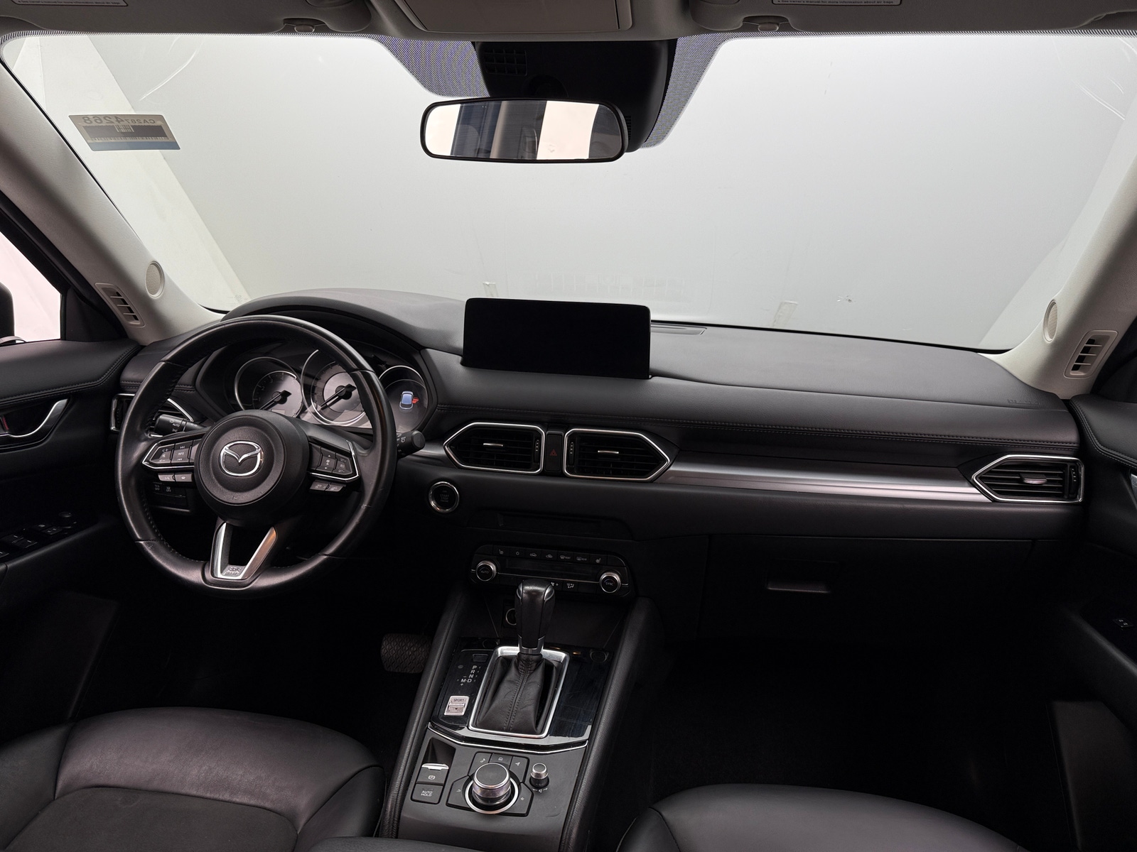 Thumbnail: 2021 Mazda CX-5 - 2
