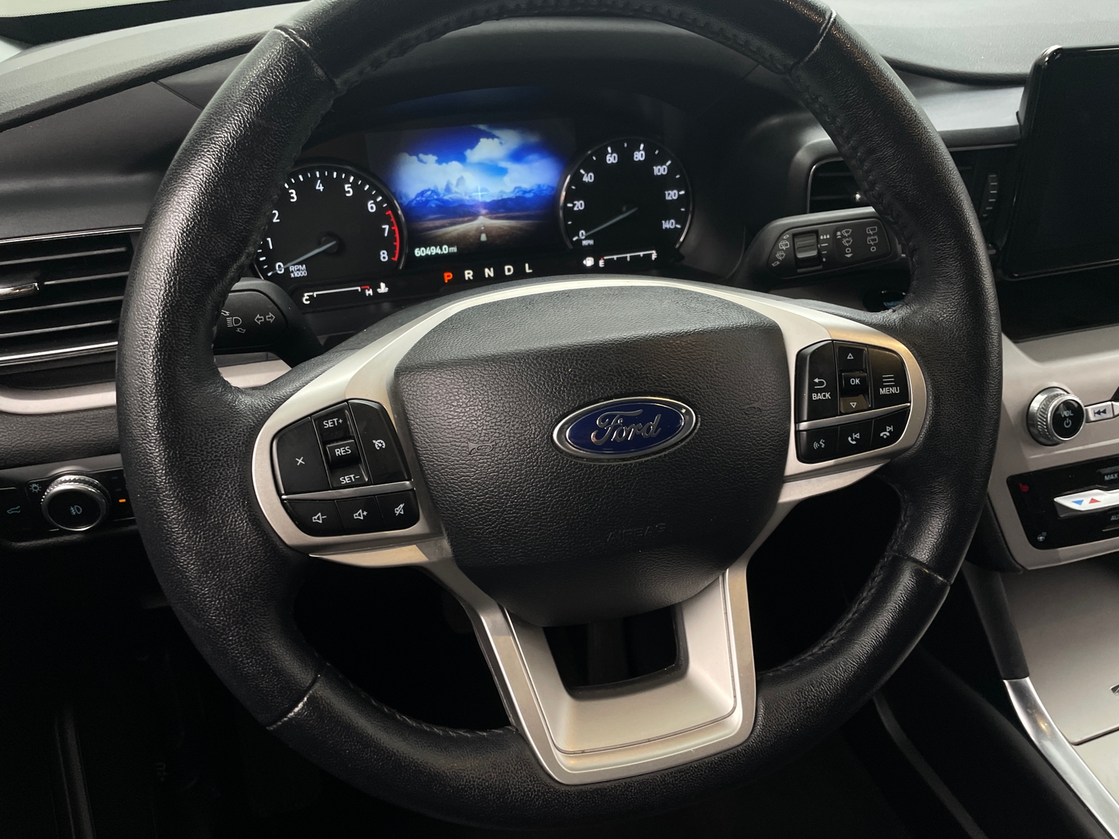 Thumbnail: 2023 Ford Explorer - 4